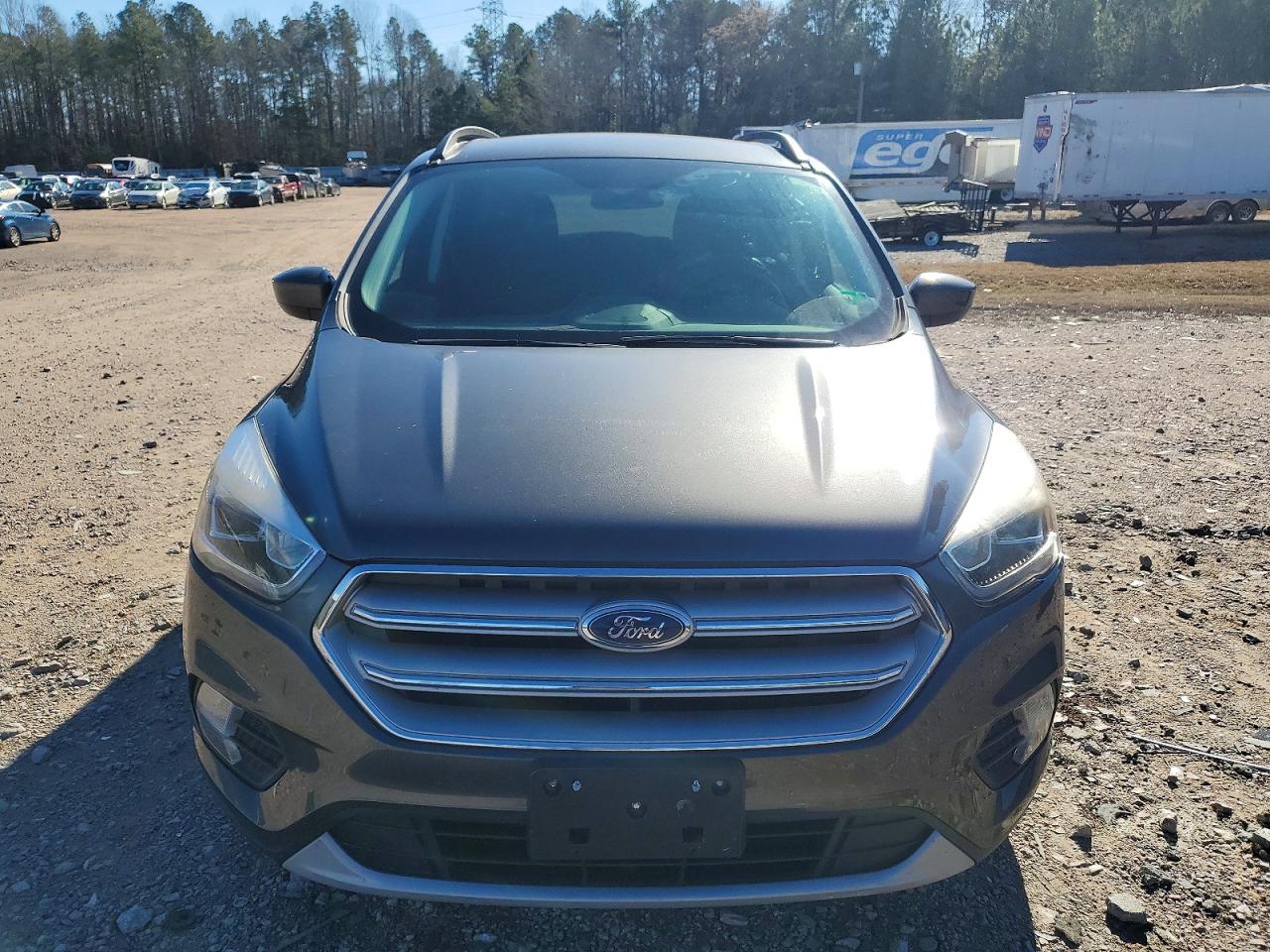2018 FORD ESCAPE SEL photo 5