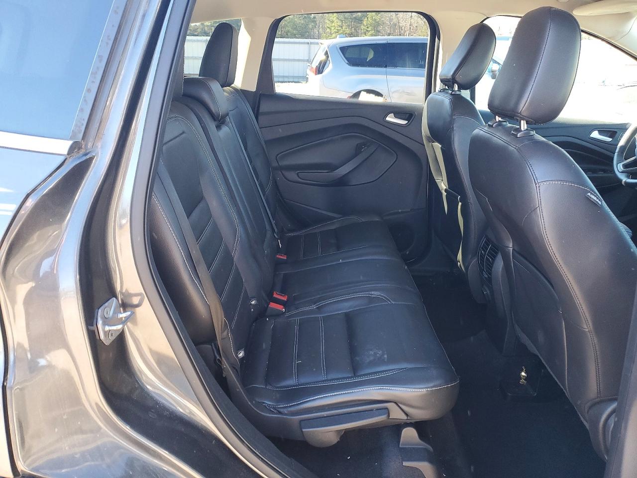 2018 FORD ESCAPE SEL photo 11