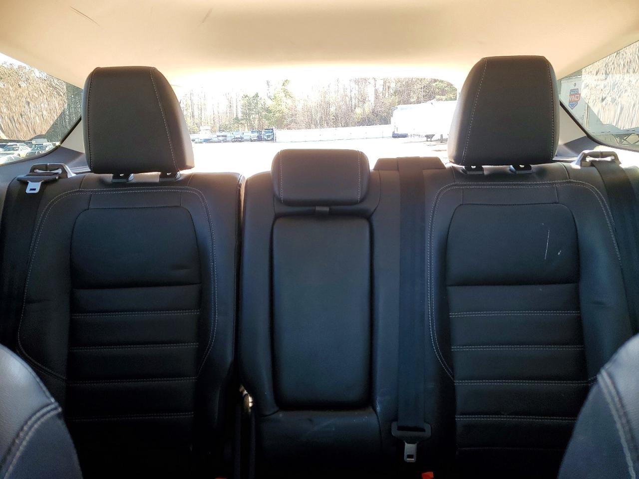2018 FORD ESCAPE SEL photo 10