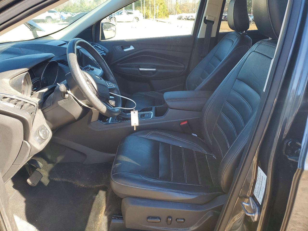 2018 FORD ESCAPE SEL photo 7