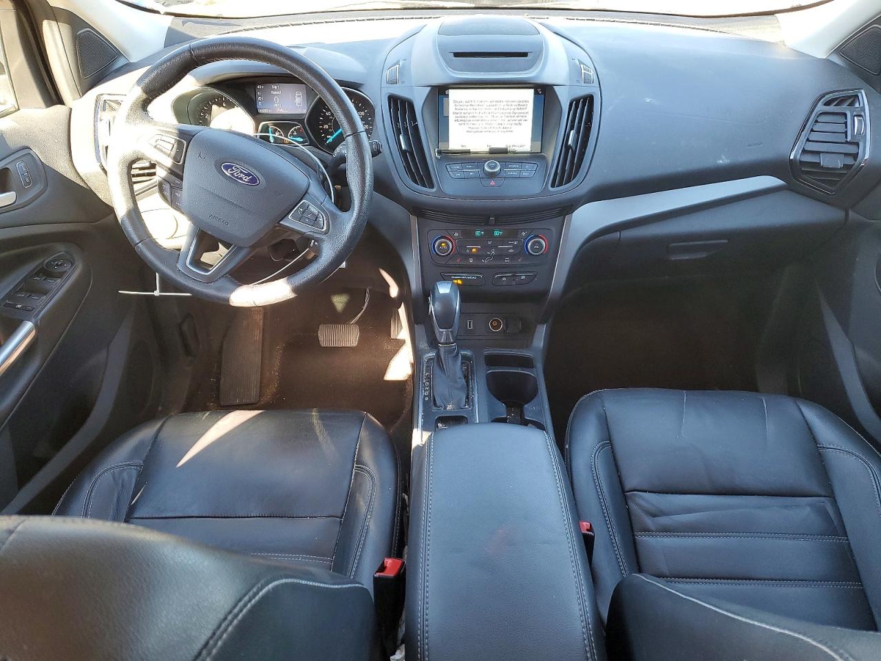 2018 FORD ESCAPE SEL photo 8