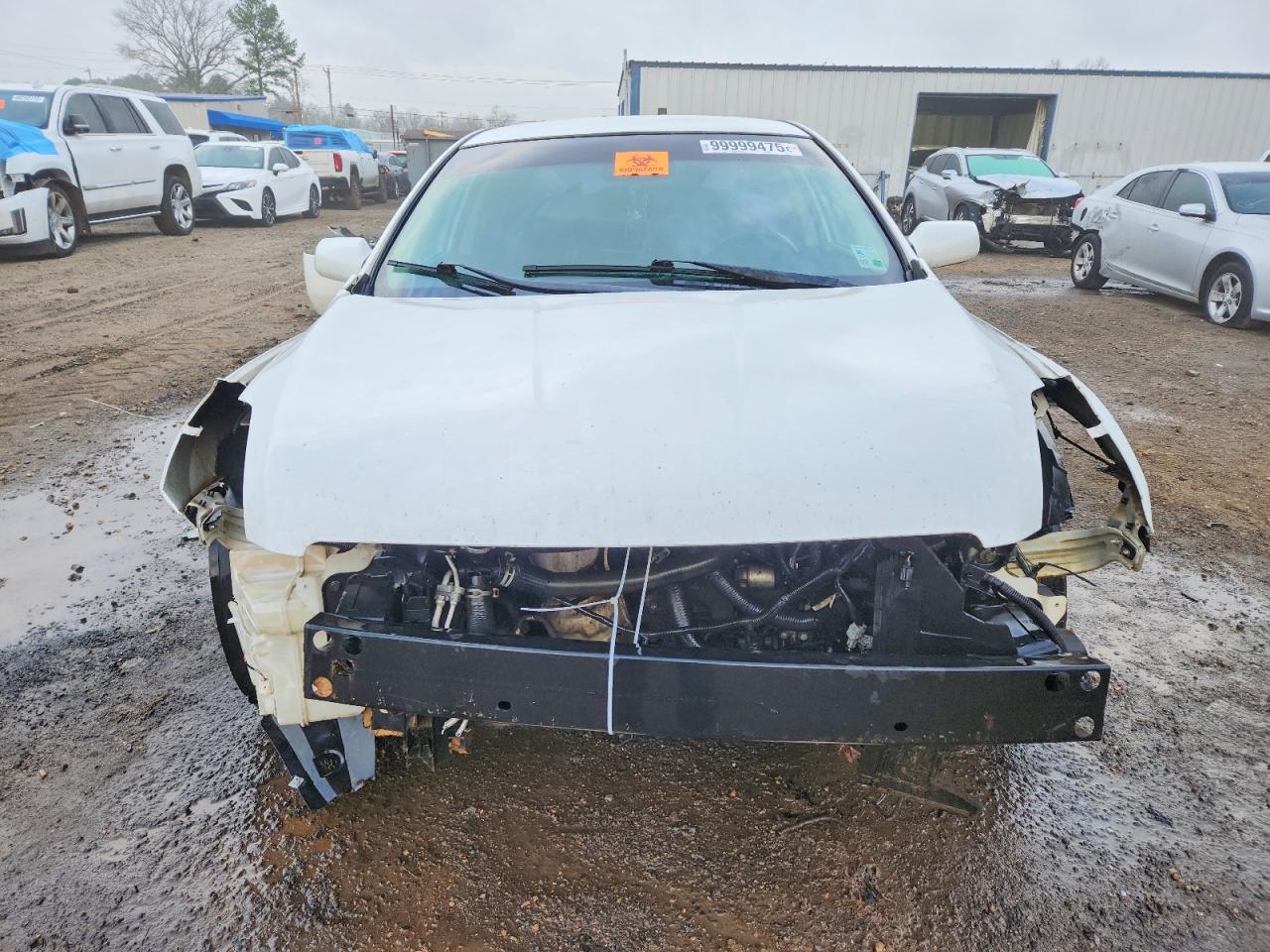 2008 NISSAN ALTIMA 2.5 photo 5