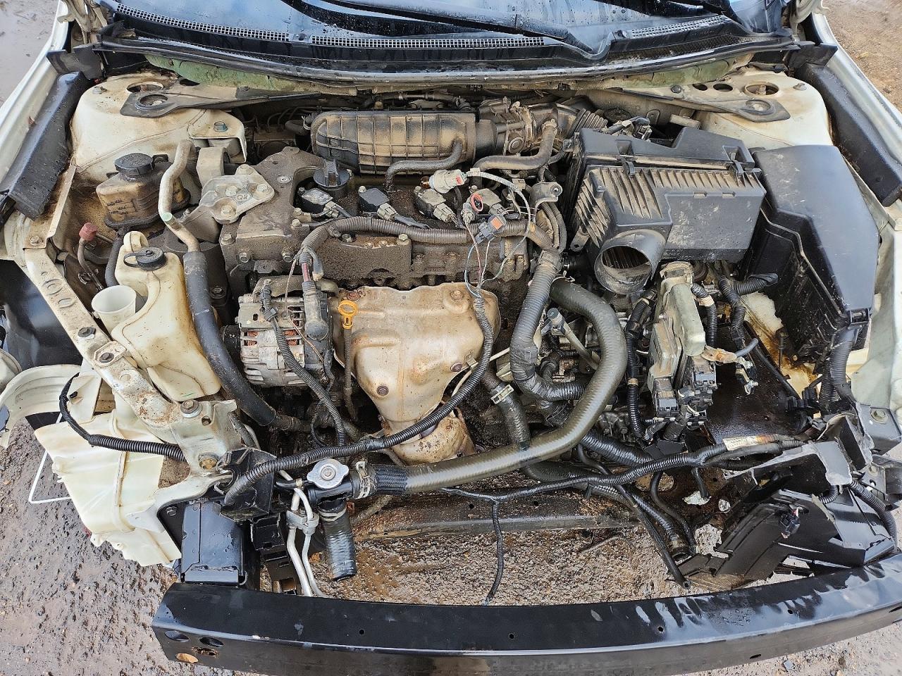 2008 NISSAN ALTIMA 2.5 photo 11