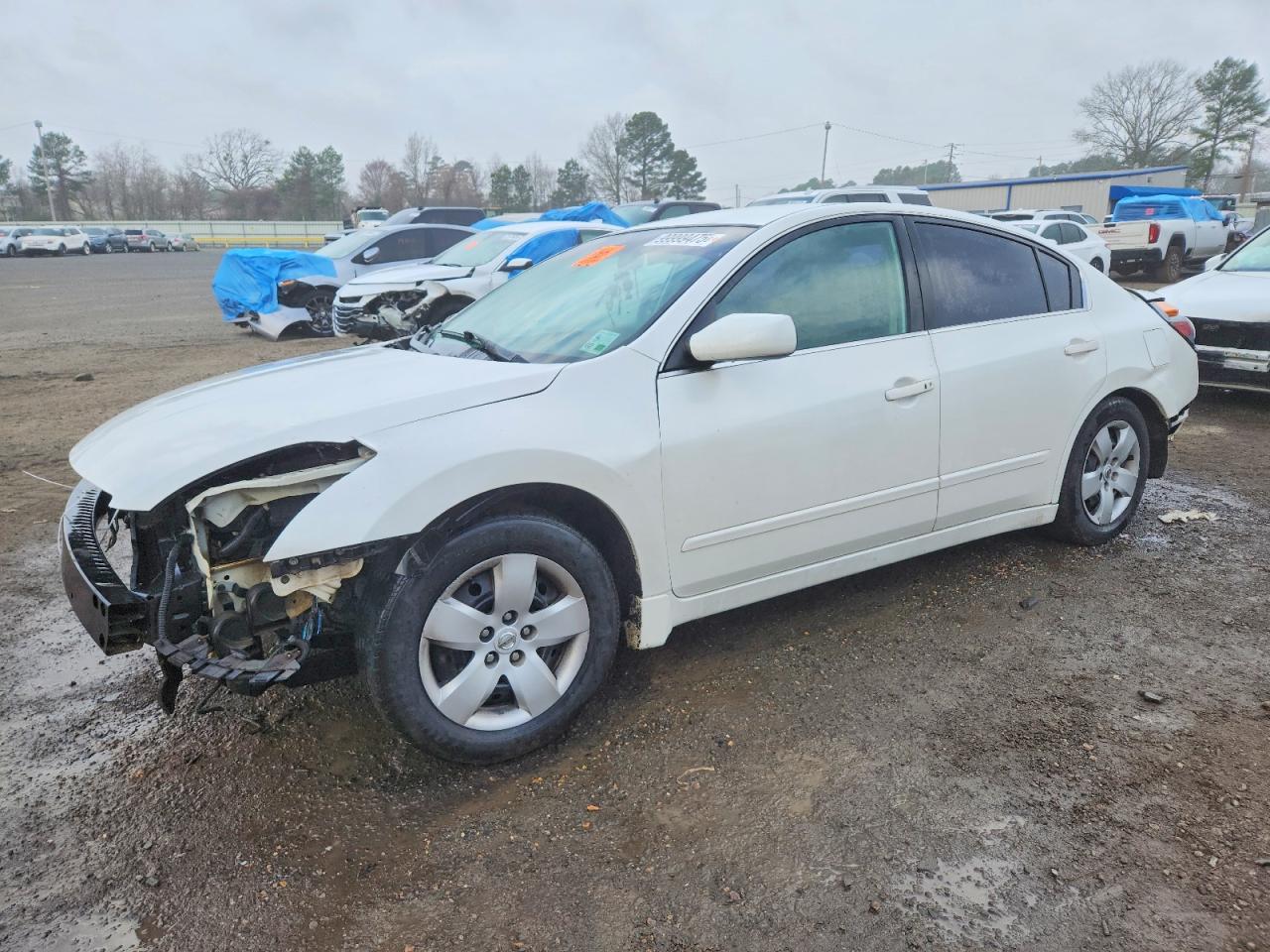 2008 NISSAN ALTIMA
