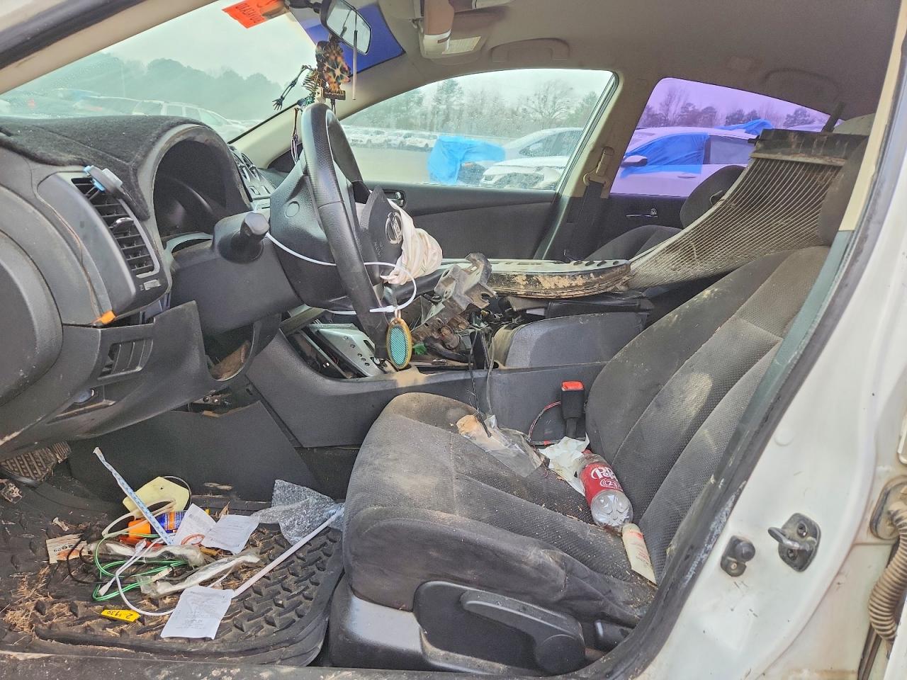 2008 NISSAN ALTIMA 2.5 photo 7