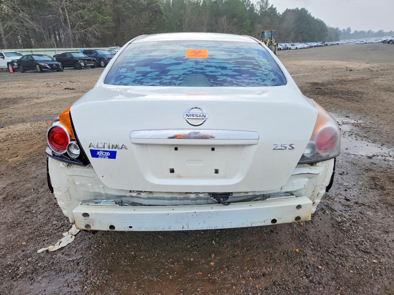 2008 NISSAN ALTIMA 2.5 photo 6