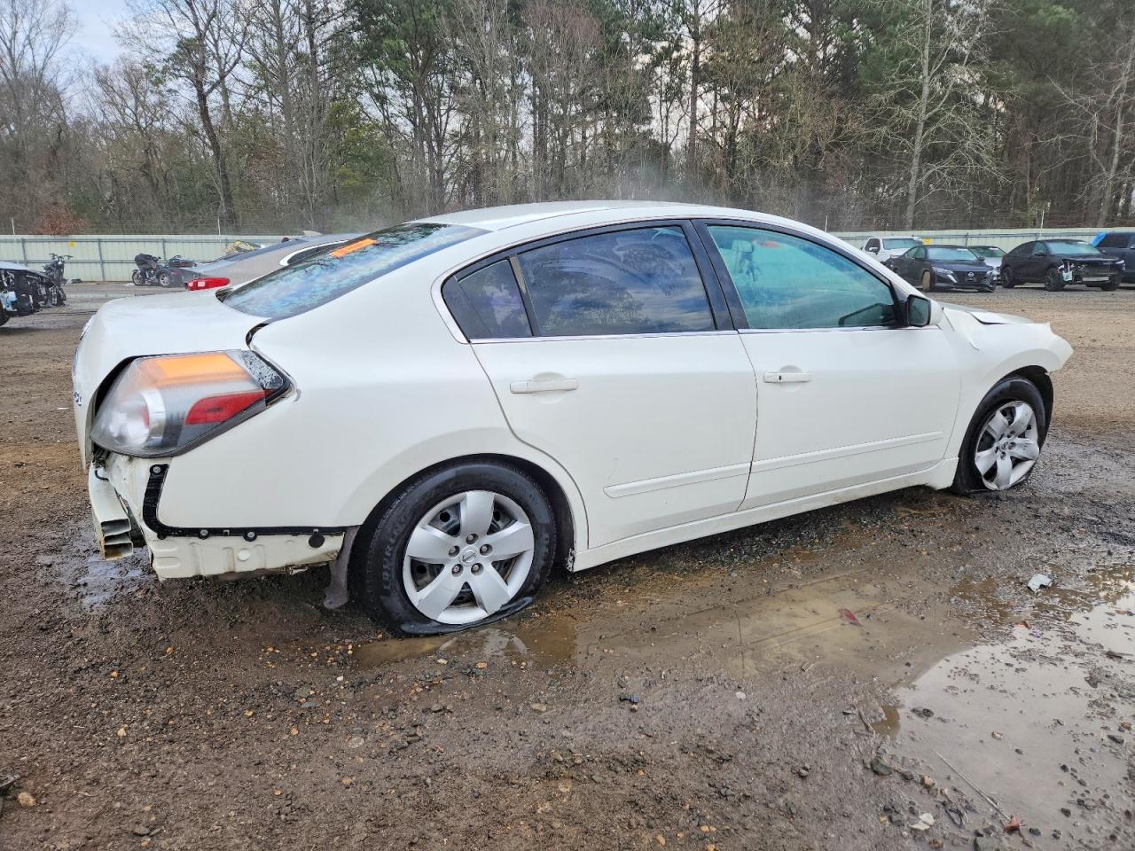2008 NISSAN ALTIMA 2.5 photo 3