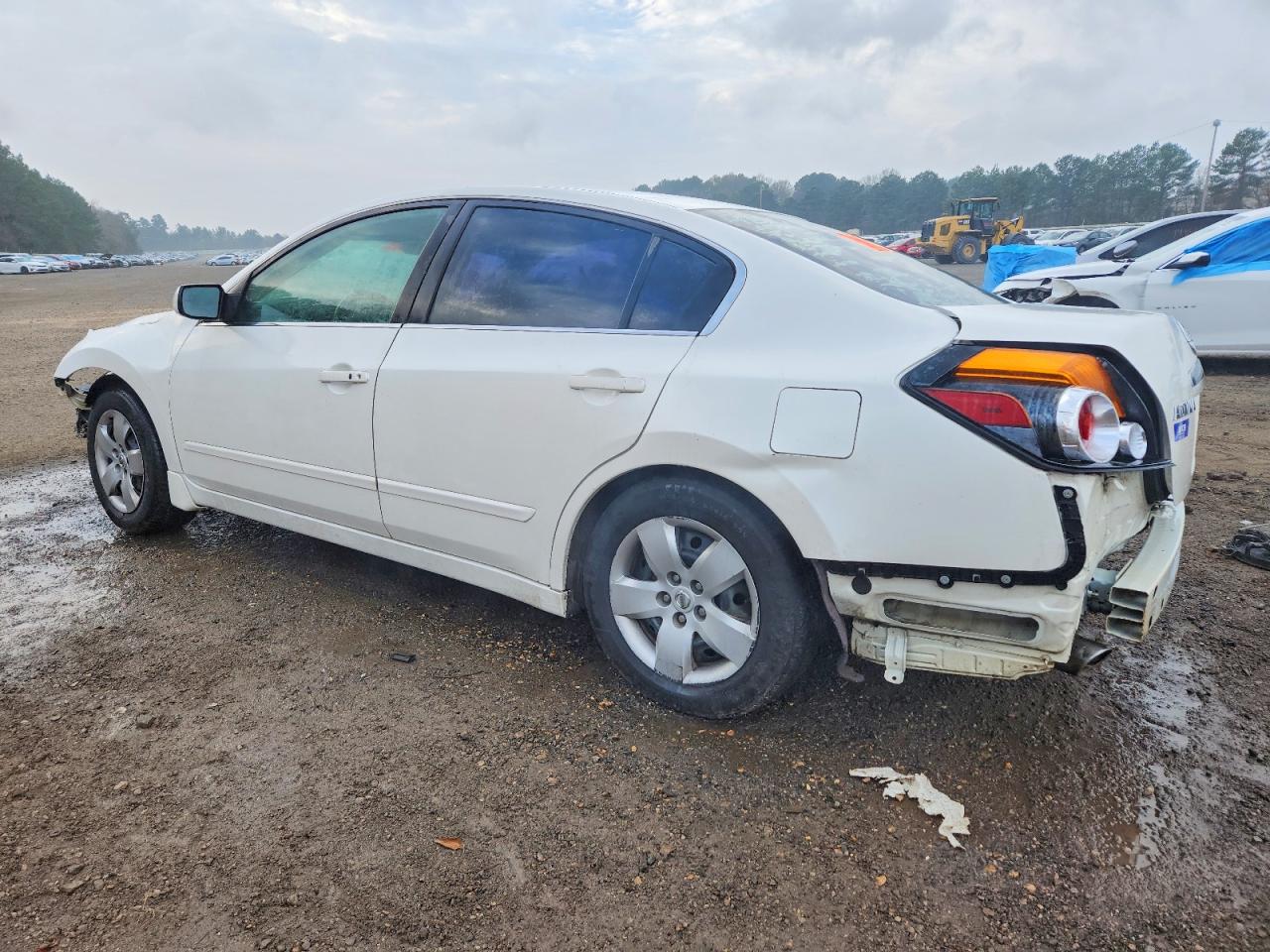 2008 NISSAN ALTIMA 2.5 photo 2