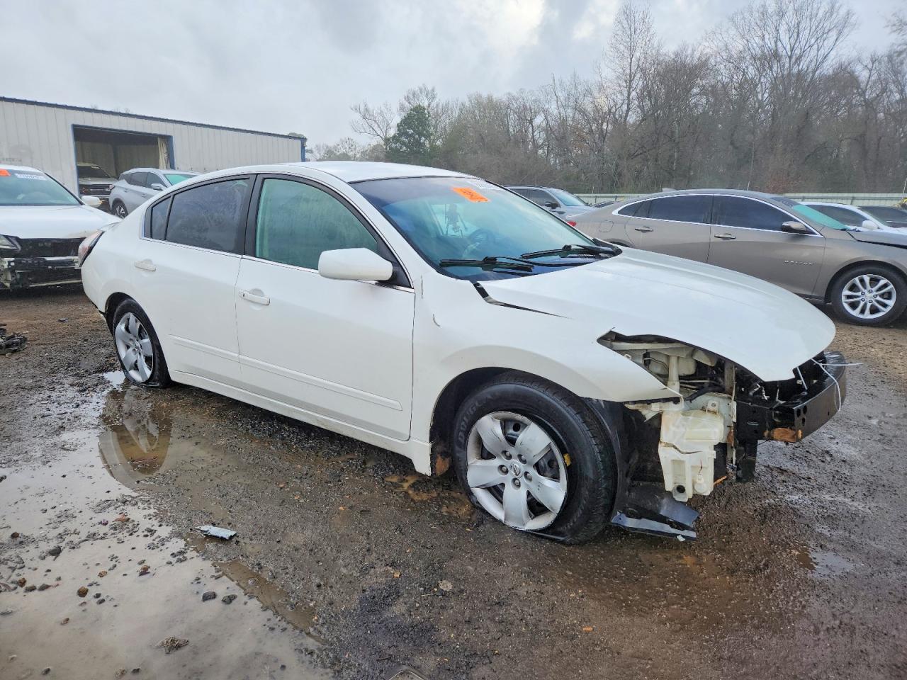 2008 NISSAN ALTIMA 2.5 photo 4