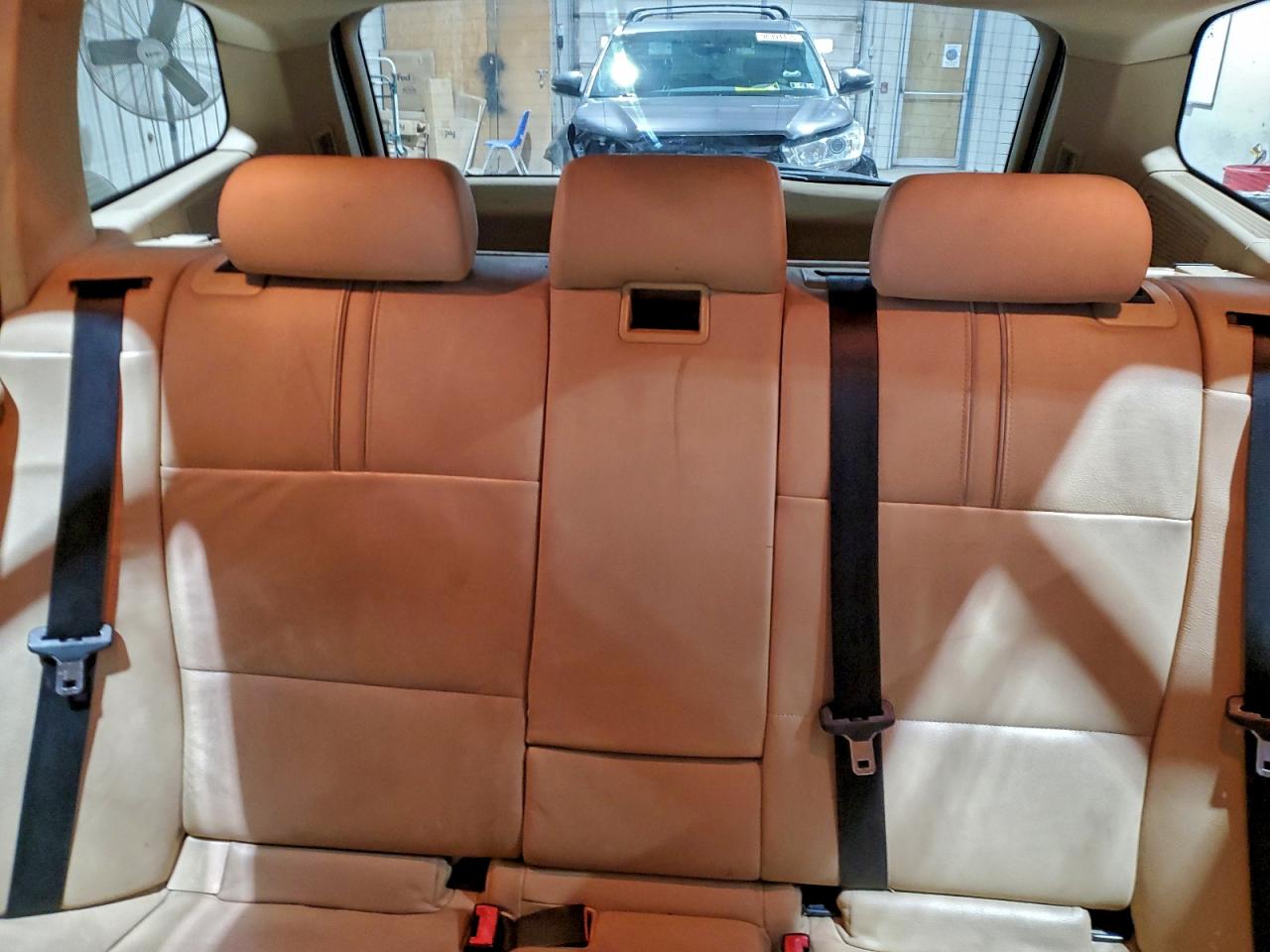 2007 BMW X3 3.0SI photo 10