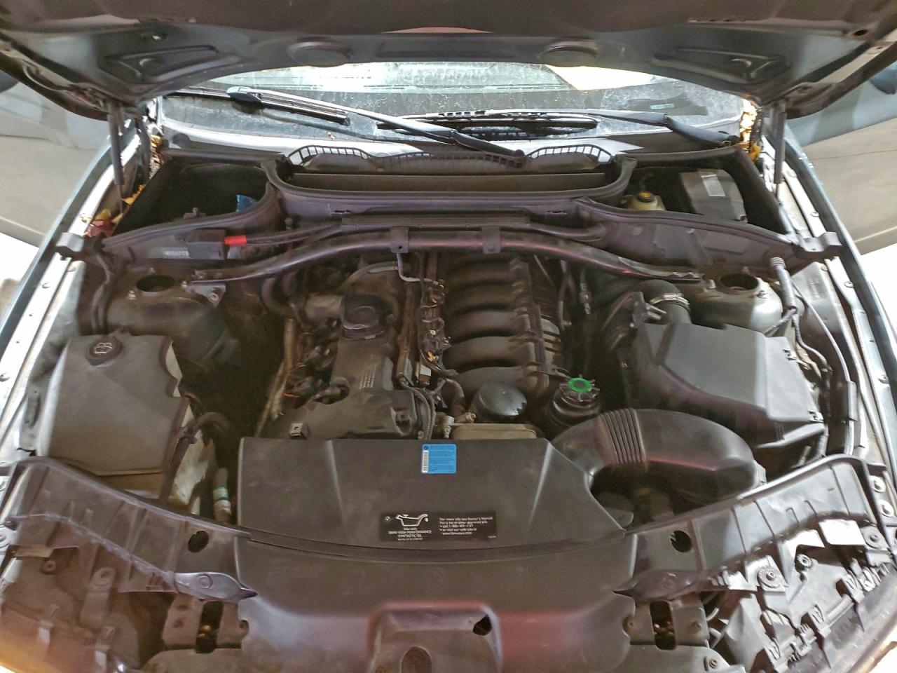 2007 BMW X3 3.0SI photo 12