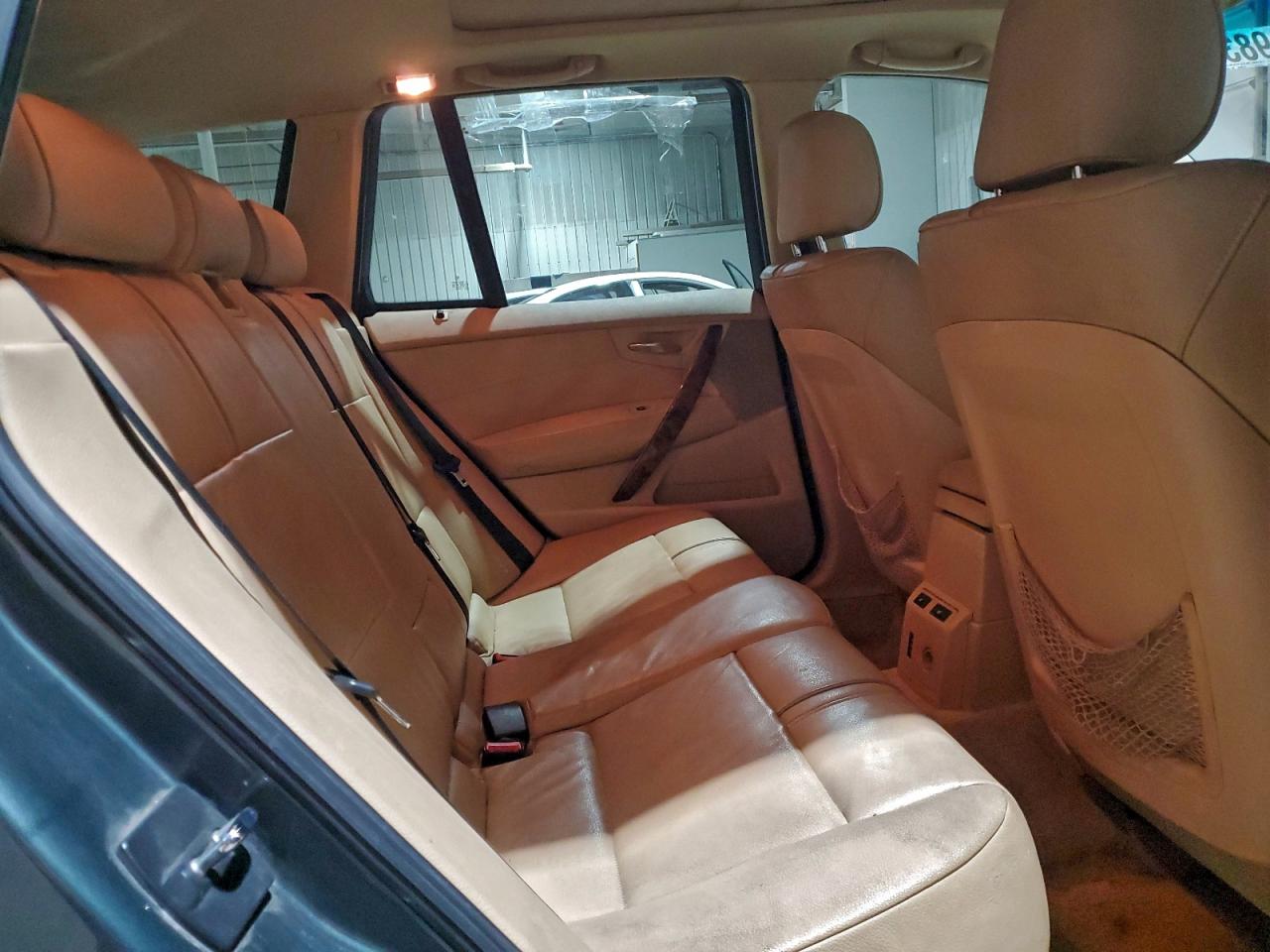 2007 BMW X3 3.0SI photo 11