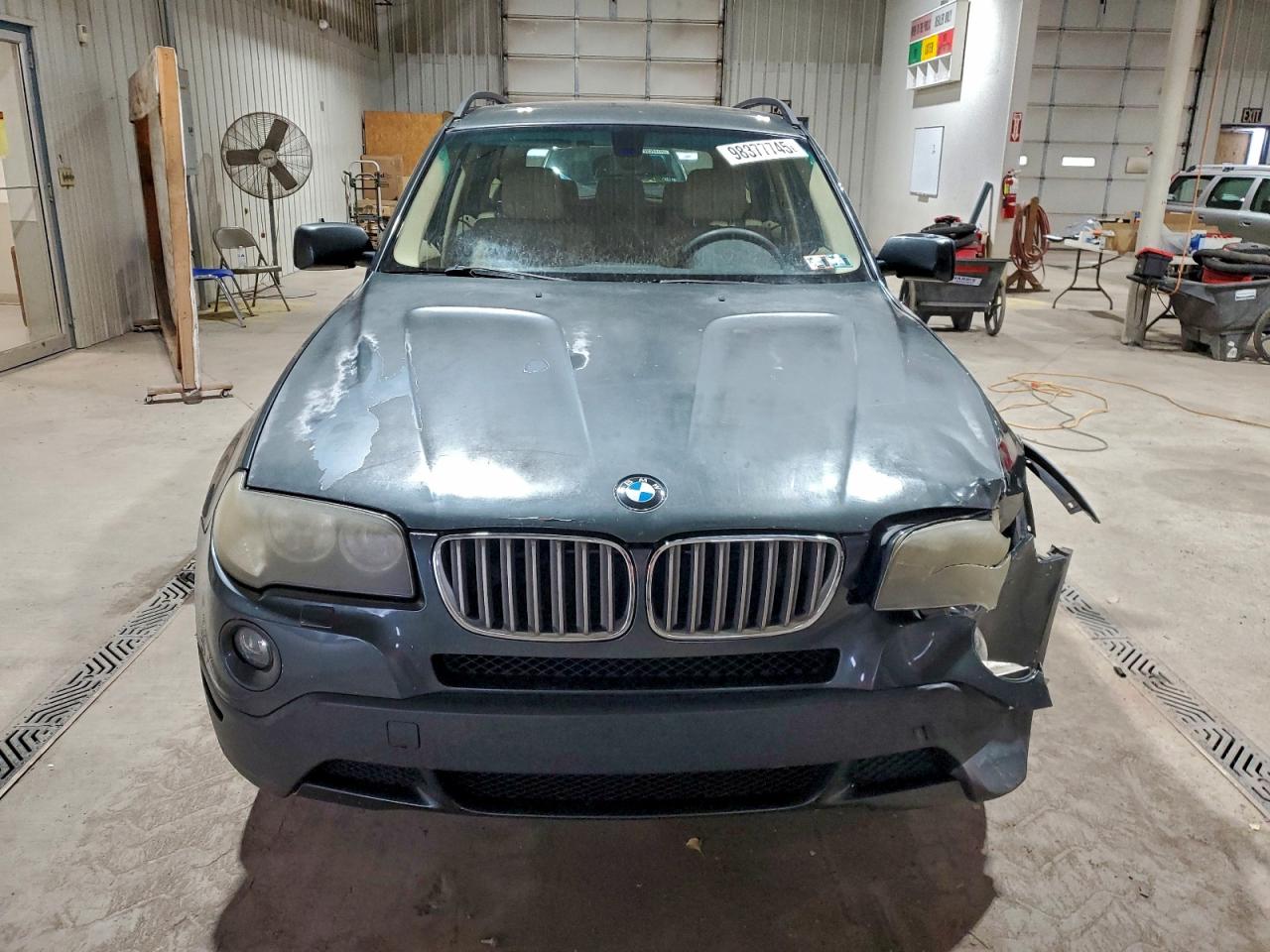 2007 BMW X3 3.0SI photo 5