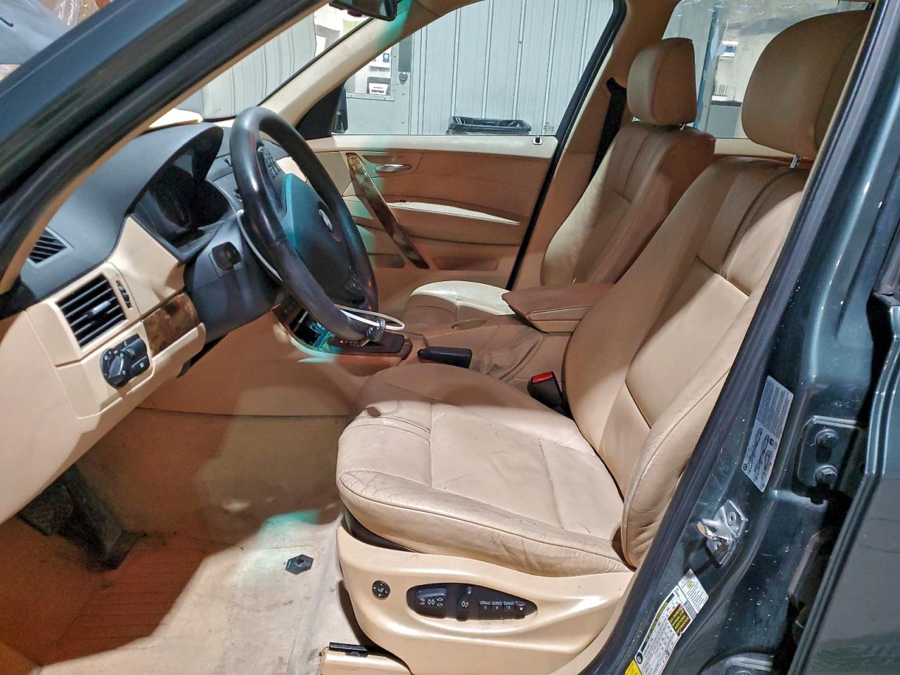 2007 BMW X3 3.0SI photo 7