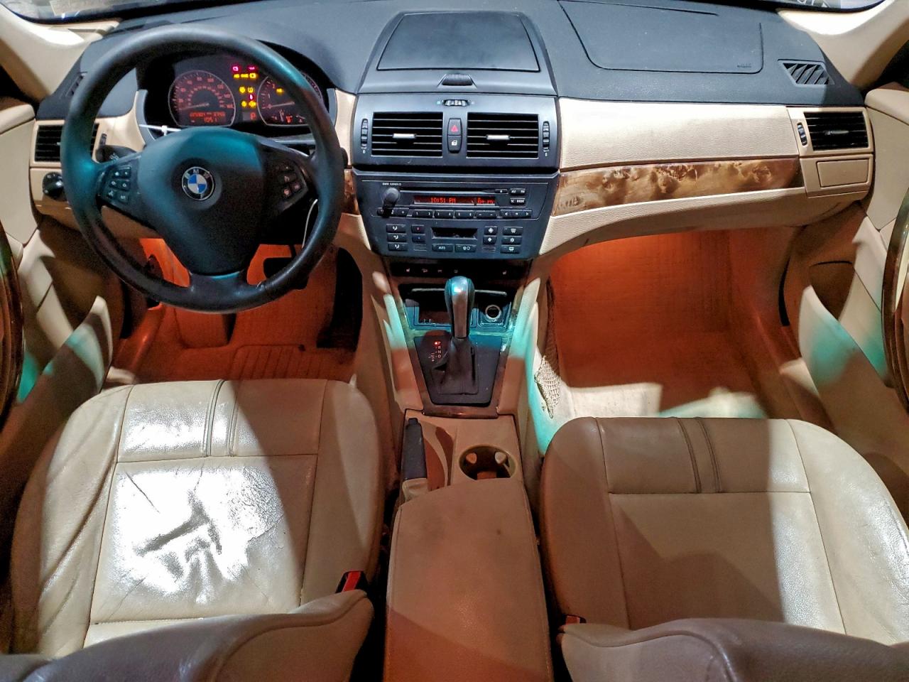2007 BMW X3 3.0SI photo 8
