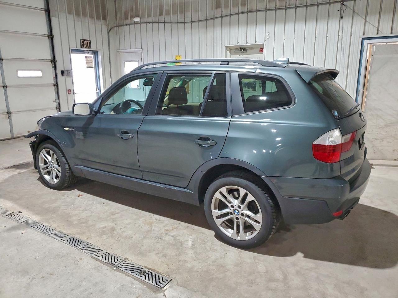 2007 BMW X3 3.0SI photo 2