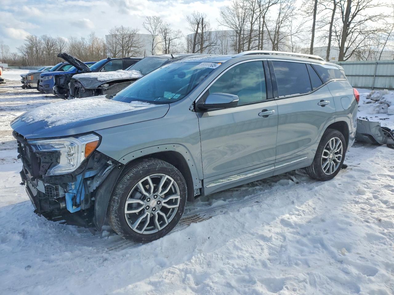 2024 GMC TERRAIN