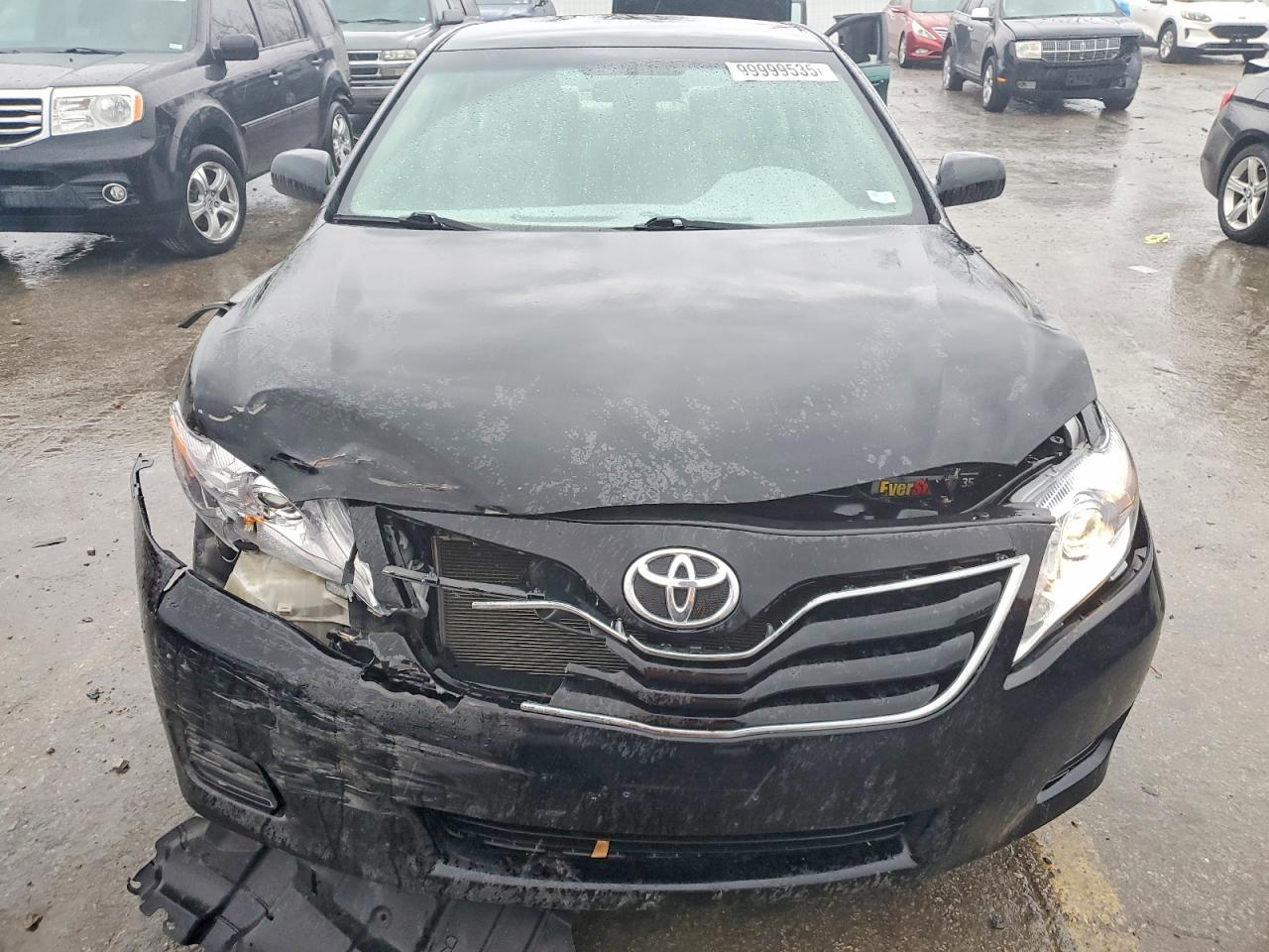 2011 TOYOTA CAMRY BASE photo 5