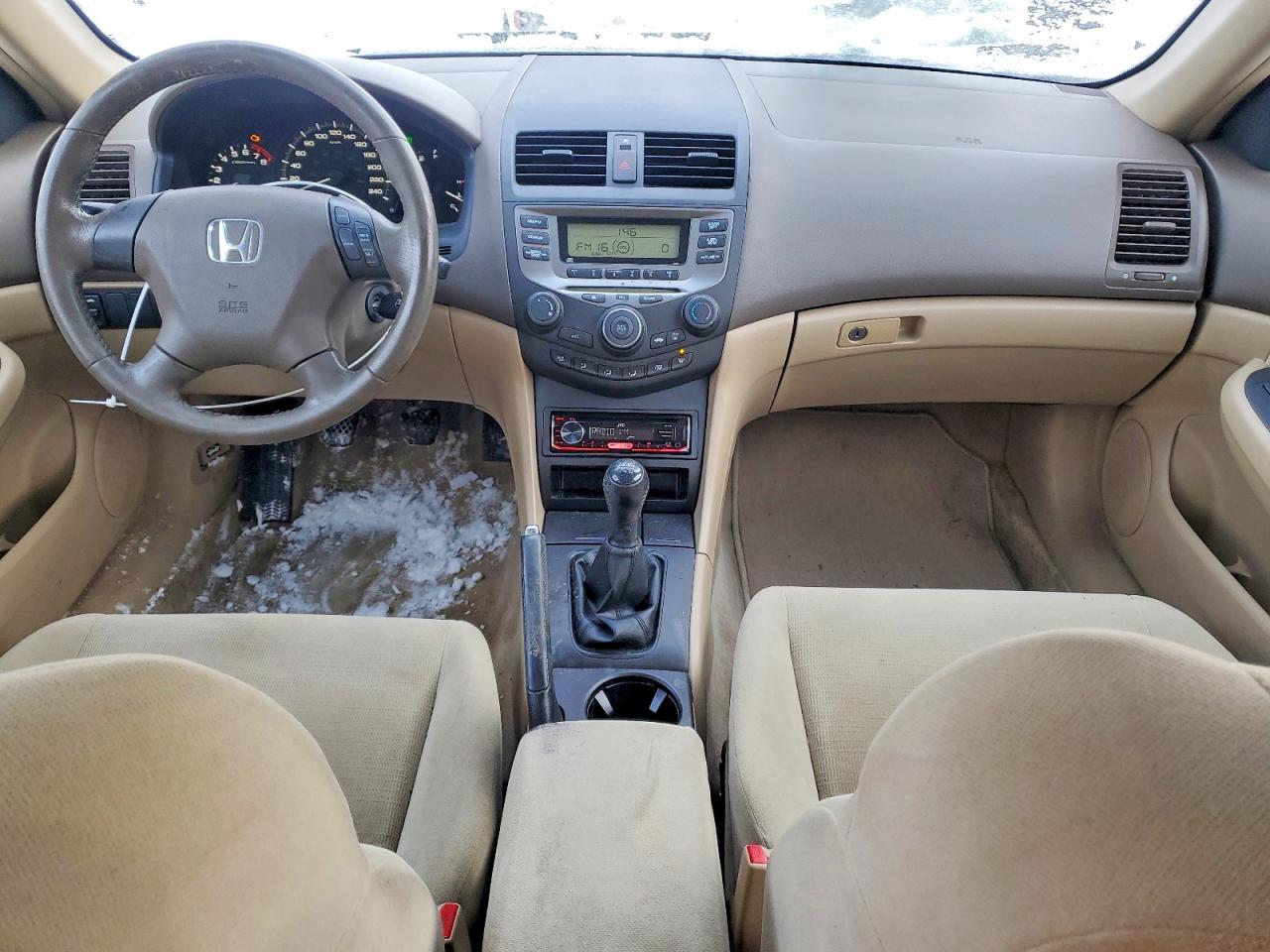 2006 HONDA ACCORD SE photo 8