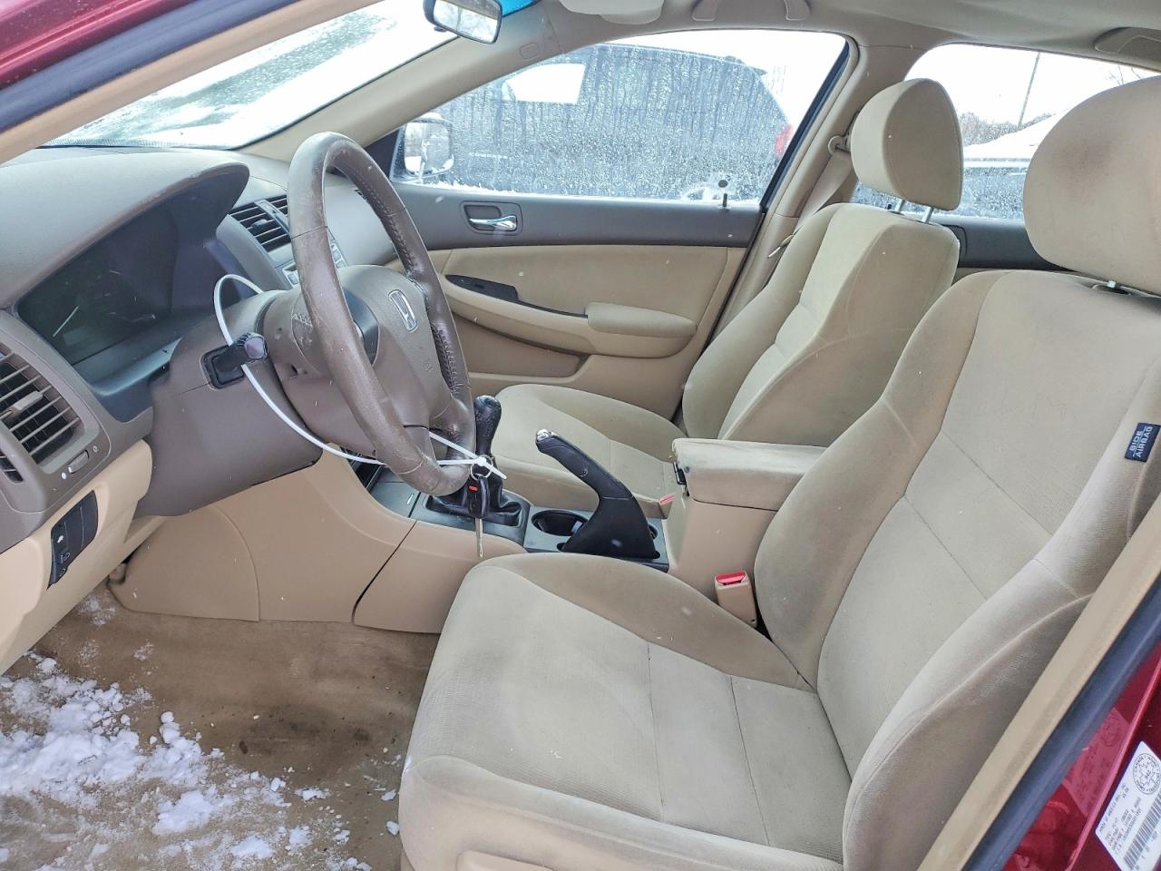 2006 HONDA ACCORD SE photo 7