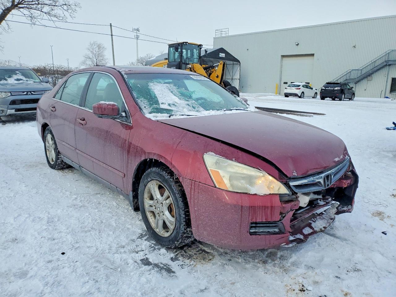 2006 HONDA ACCORD SE photo 4