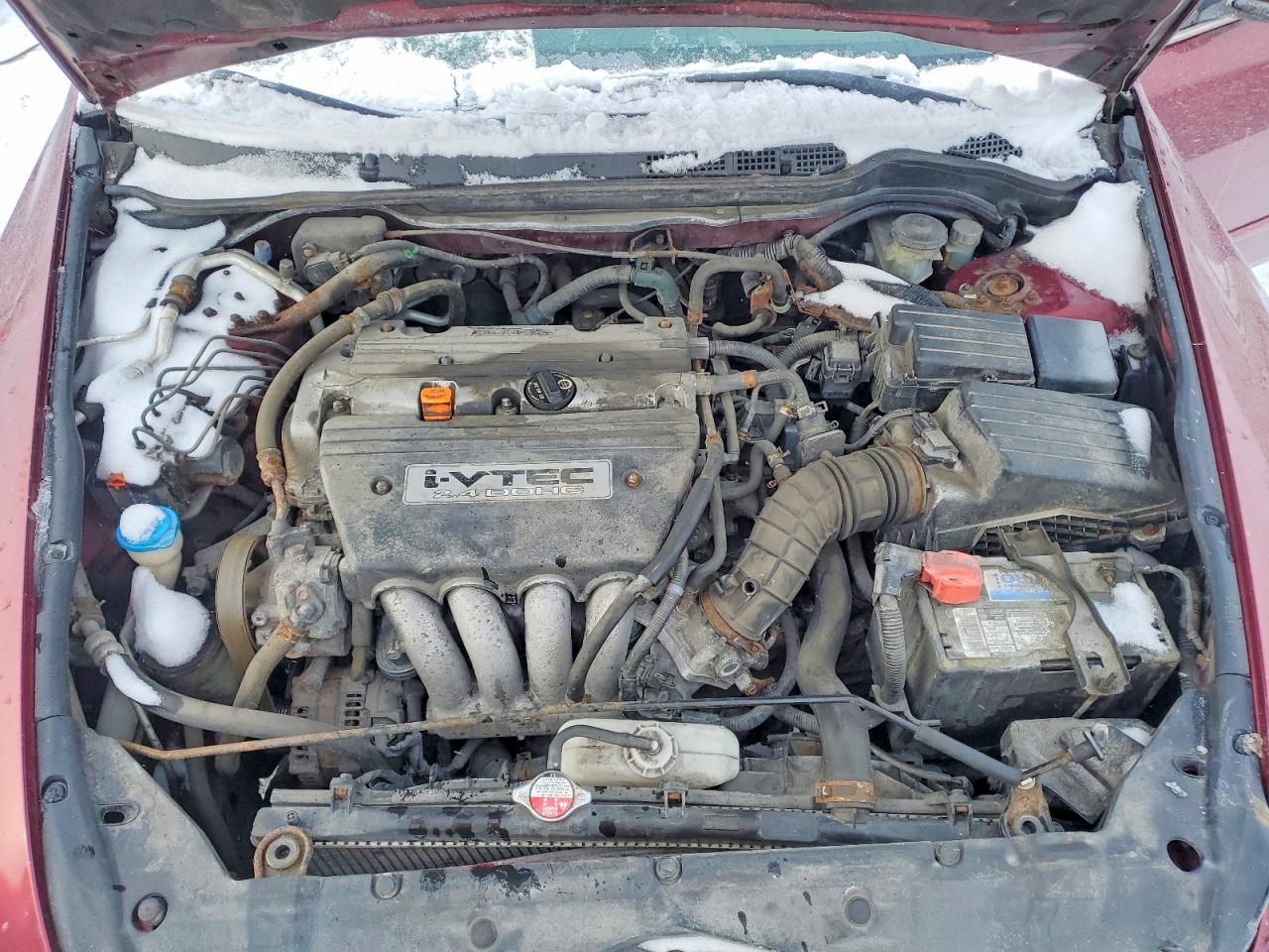 2006 HONDA ACCORD SE photo 11