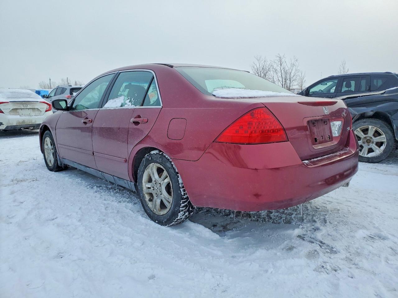 2006 HONDA ACCORD SE photo 2
