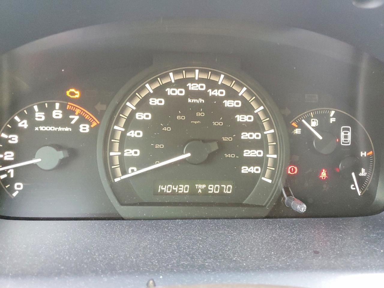 2006 HONDA ACCORD SE photo 9