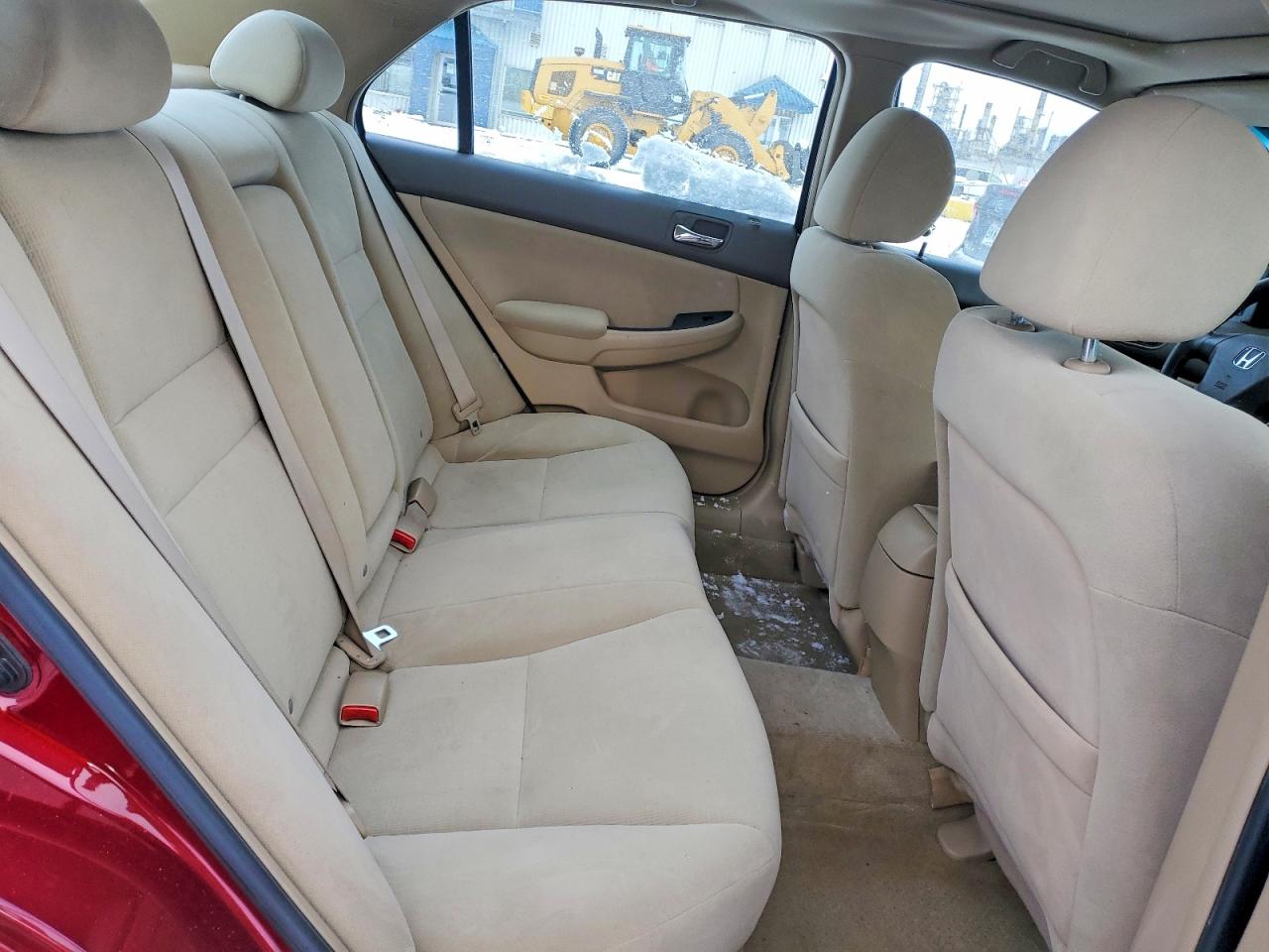 2006 HONDA ACCORD SE photo 10
