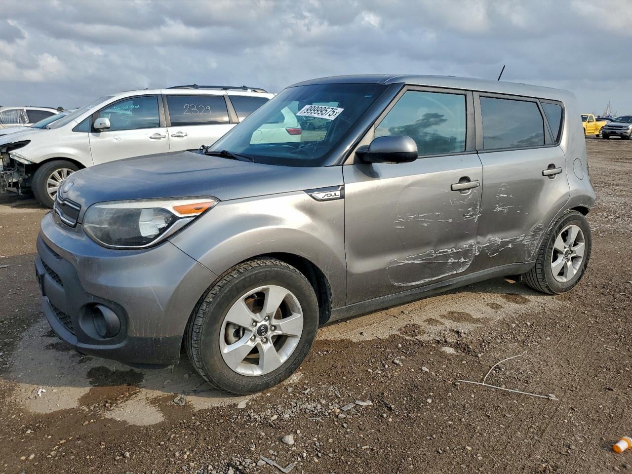 2018 KIA SOUL