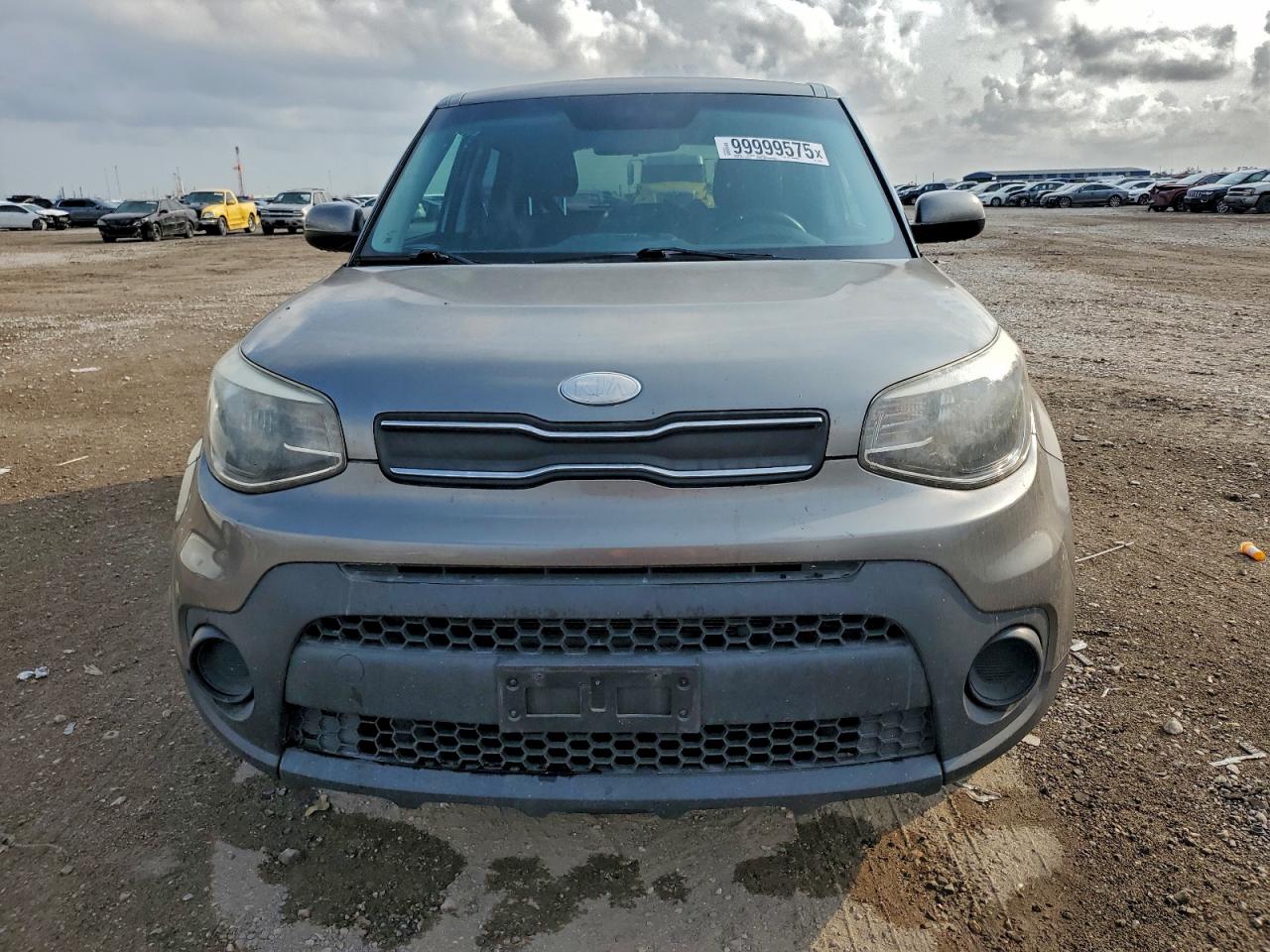 2018 KIA SOUL photo 5