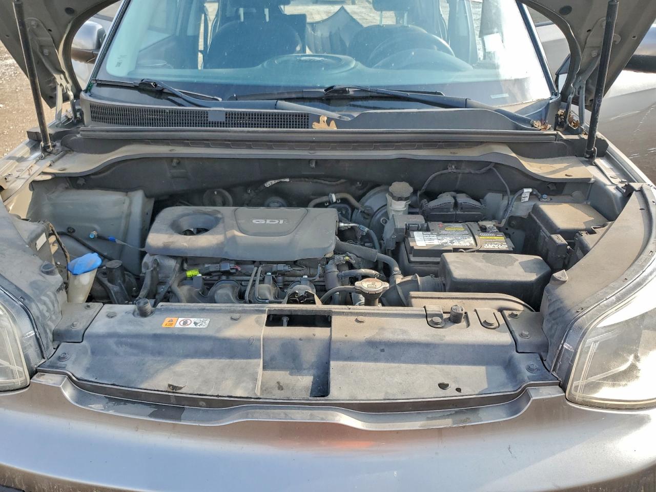 2018 KIA SOUL photo 11