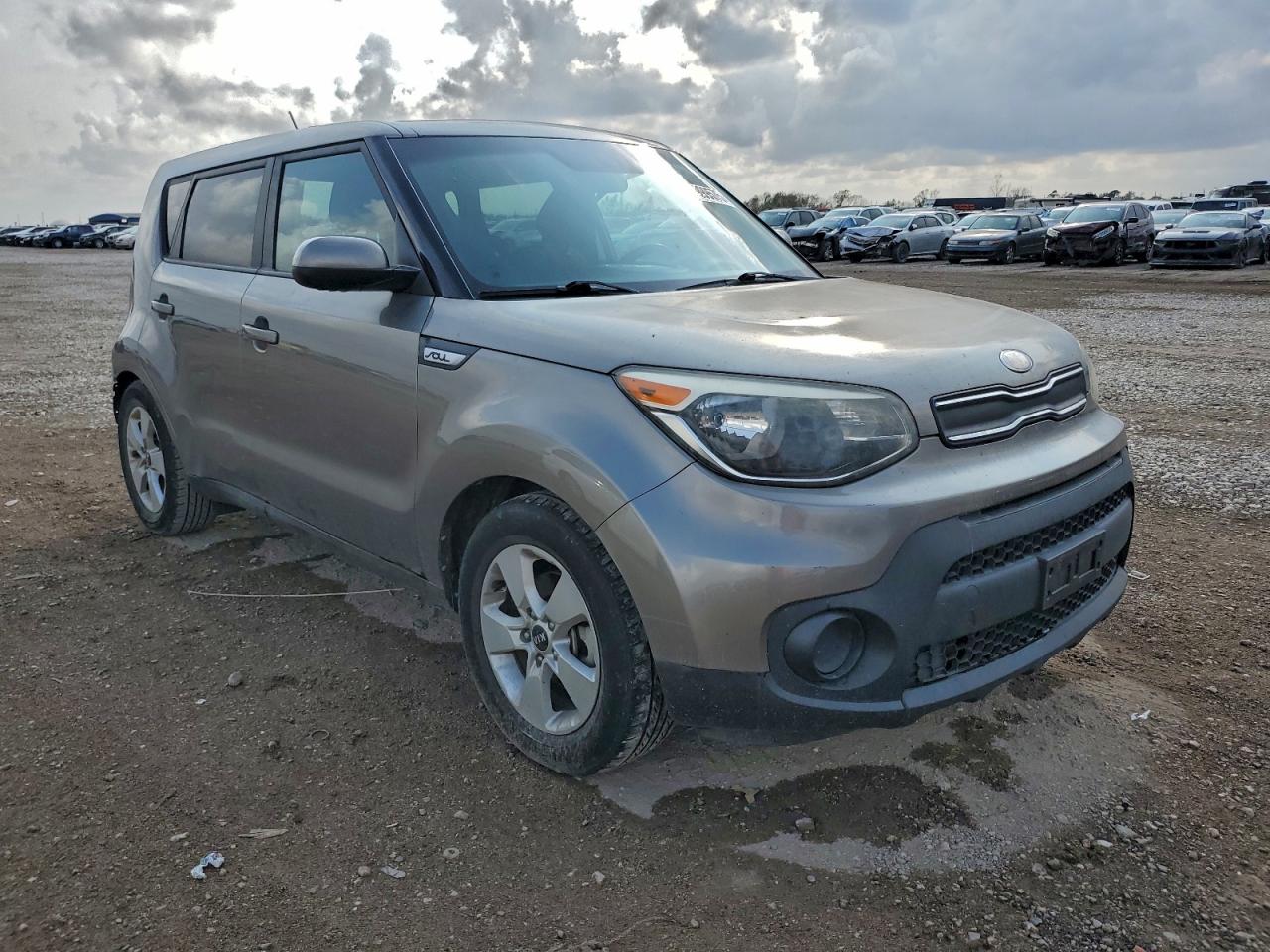 2018 KIA SOUL photo 4