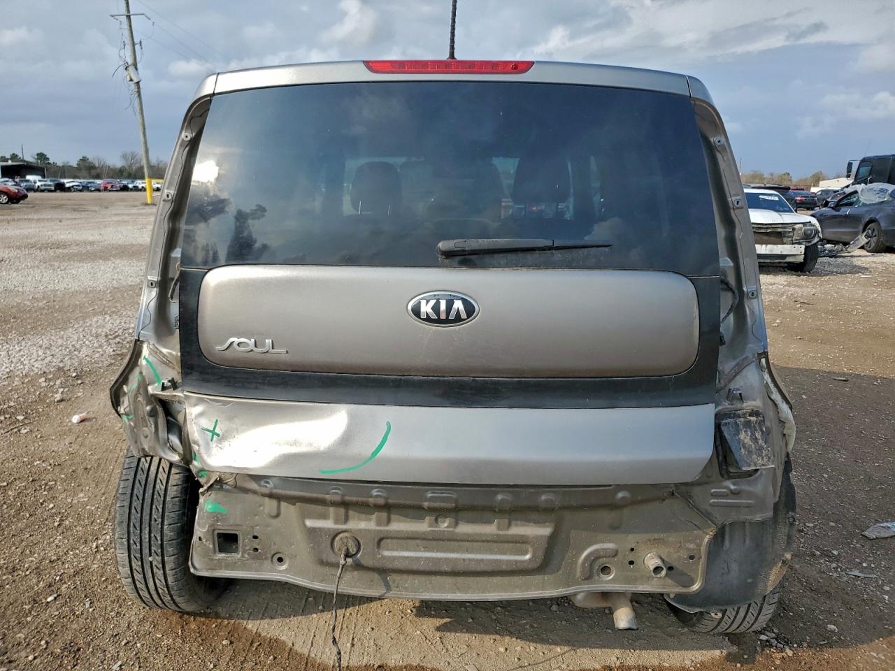 2018 KIA SOUL photo 6