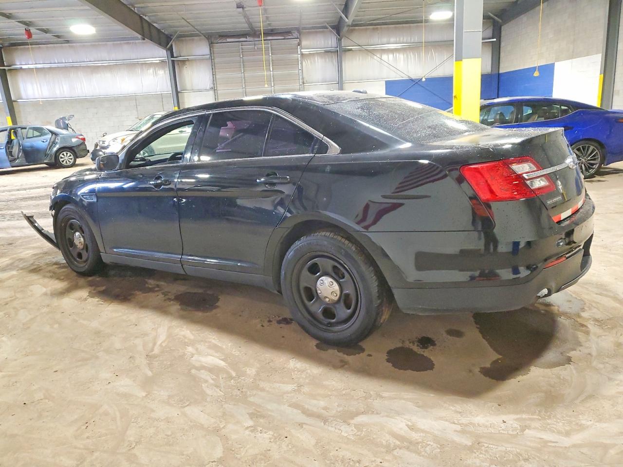 2014 FORD TAURUS POLICE INTERCEPTOR photo 2