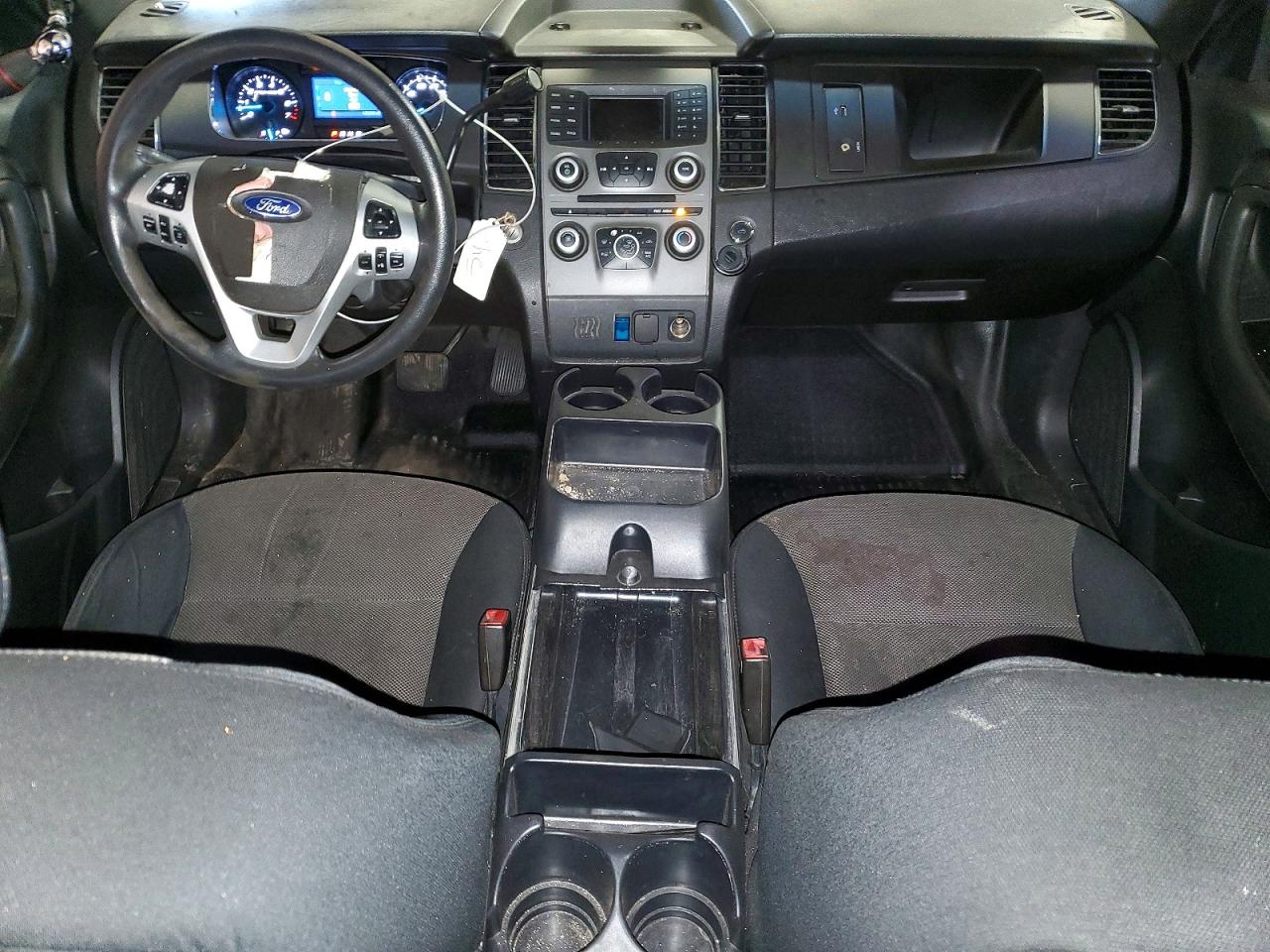 2014 FORD TAURUS POLICE INTERCEPTOR photo 8