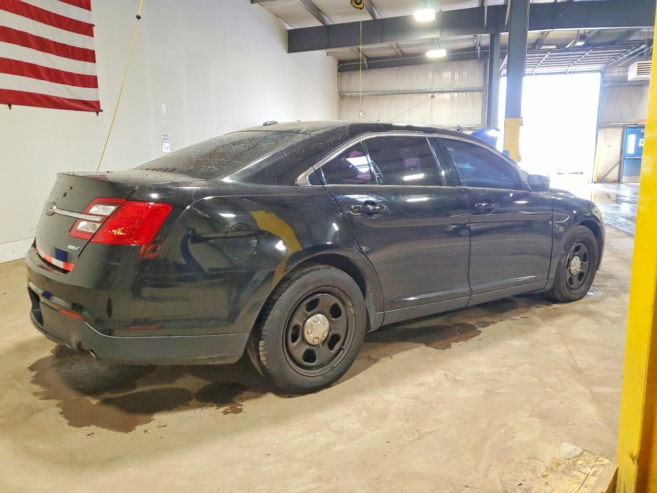 2014 FORD TAURUS POLICE INTERCEPTOR photo 3
