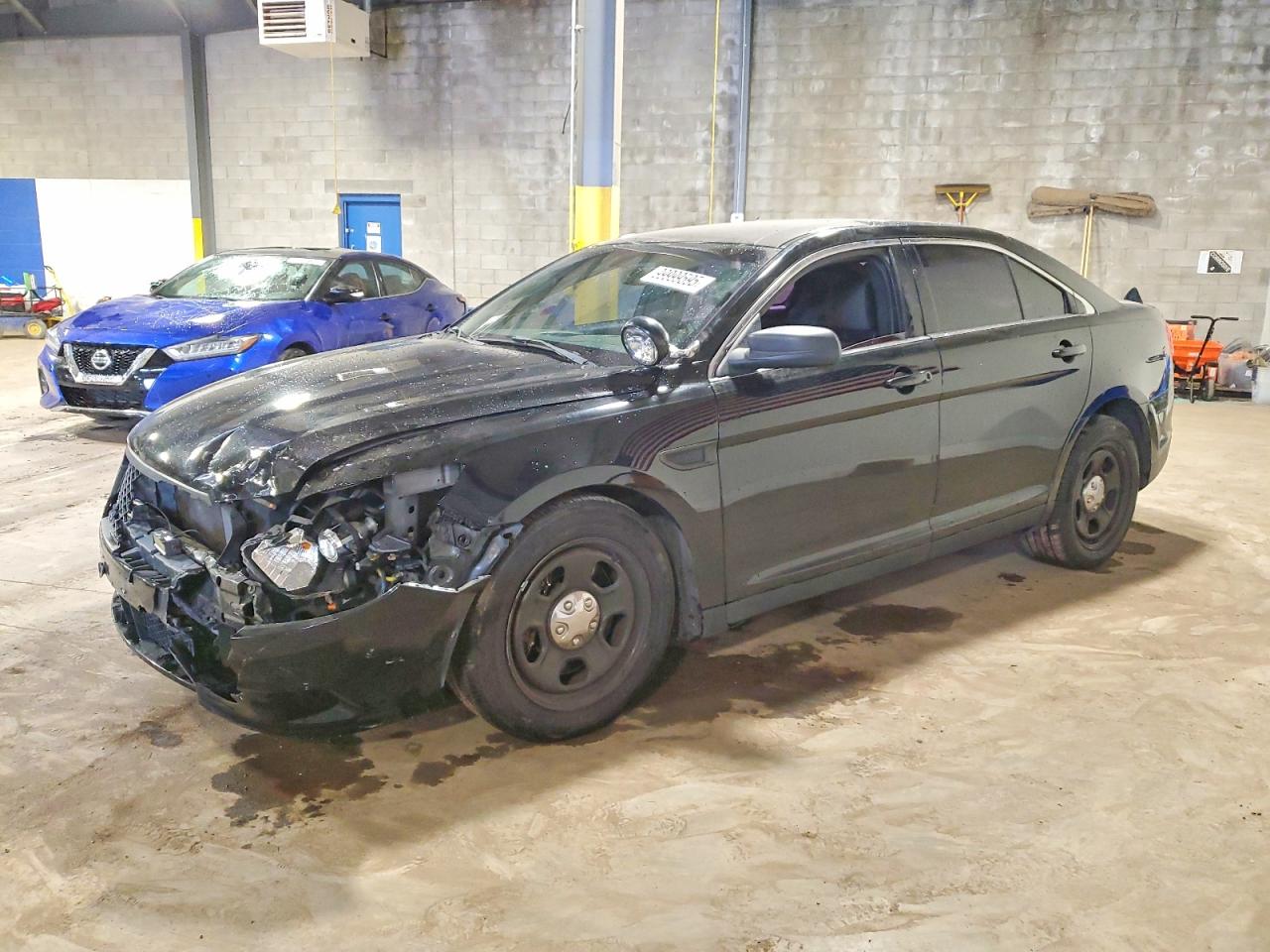 2014 FORD TAURUS