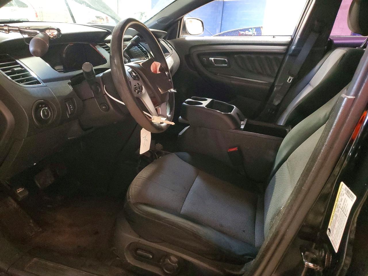 2014 FORD TAURUS POLICE INTERCEPTOR photo 7