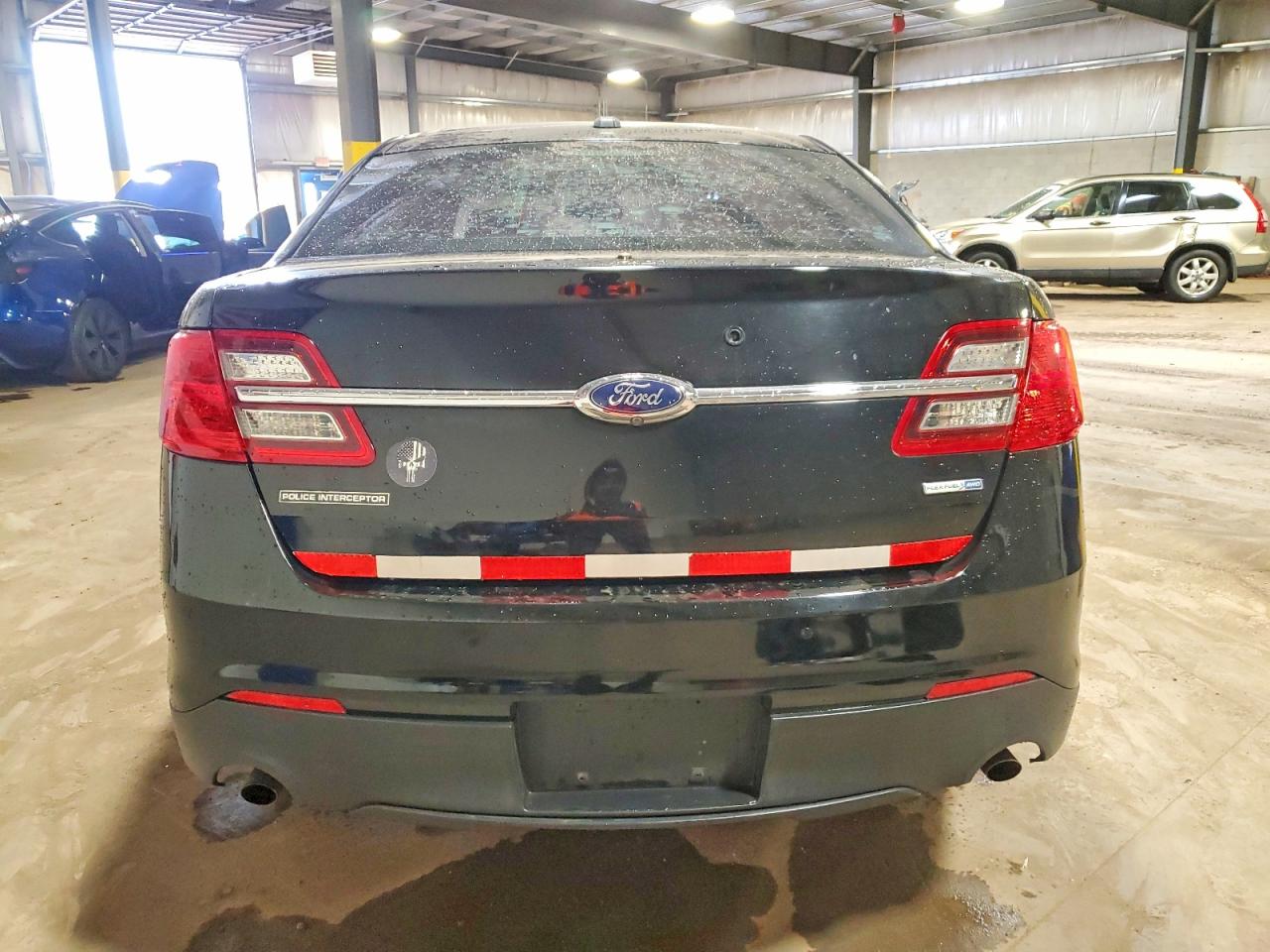 2014 FORD TAURUS POLICE INTERCEPTOR photo 6
