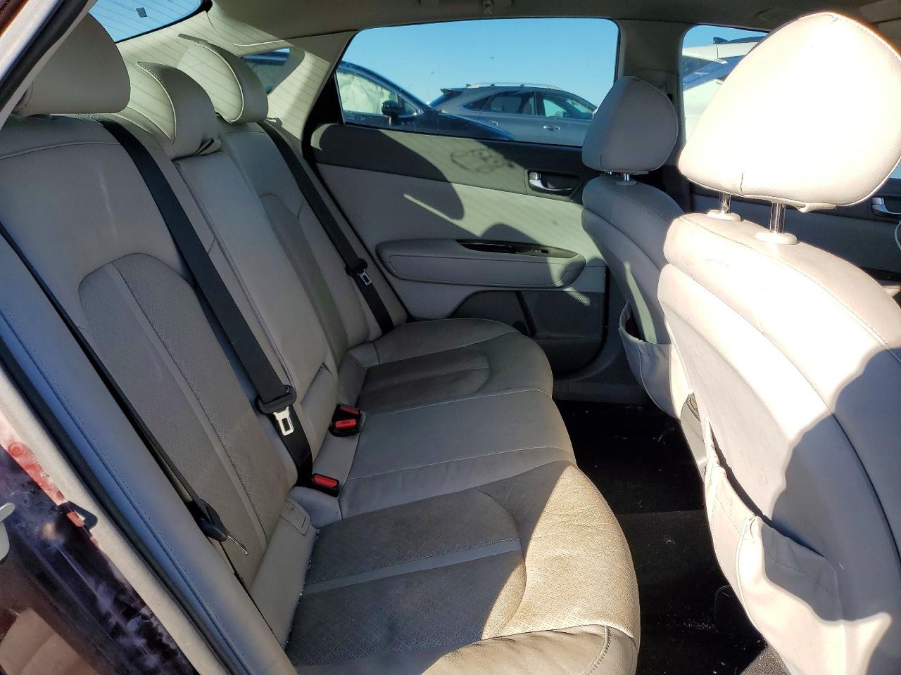 2016 KIA OPTIMA EX photo 11