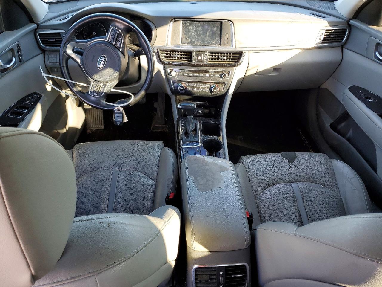 2016 KIA OPTIMA EX photo 8