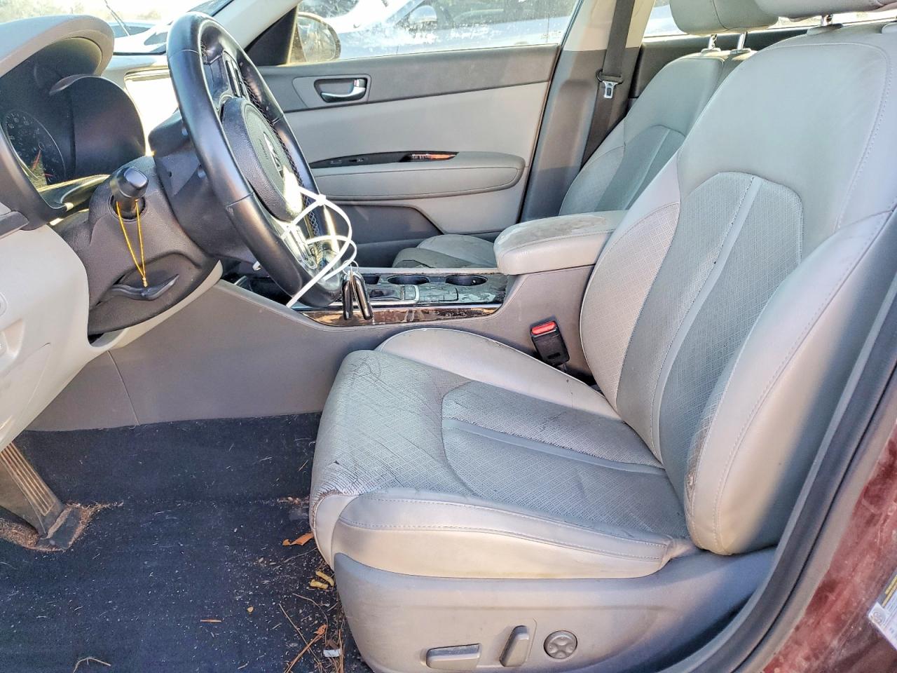 2016 KIA OPTIMA EX photo 7