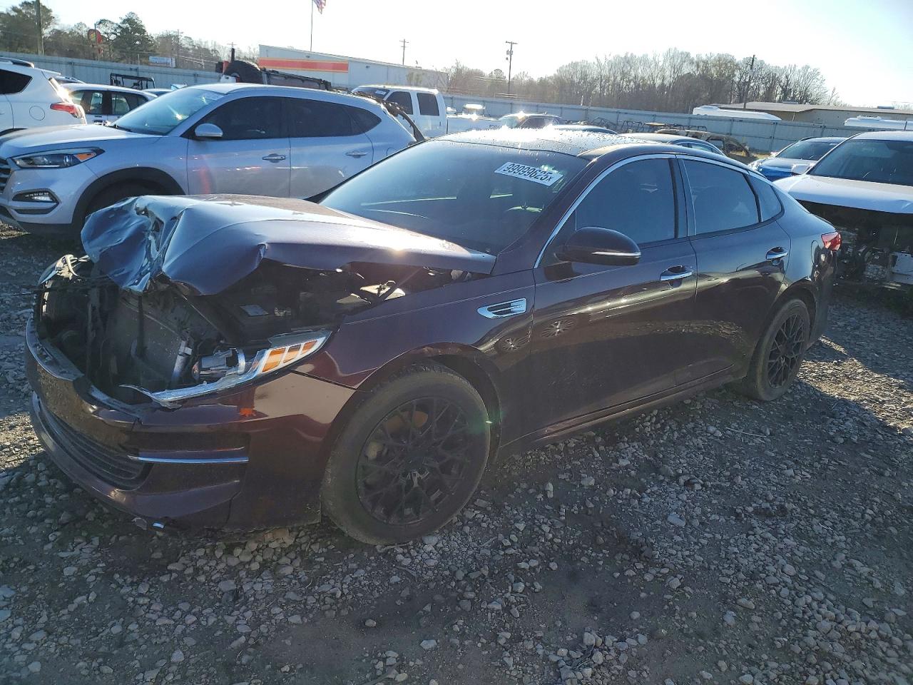 2016 KIA OPTIMA