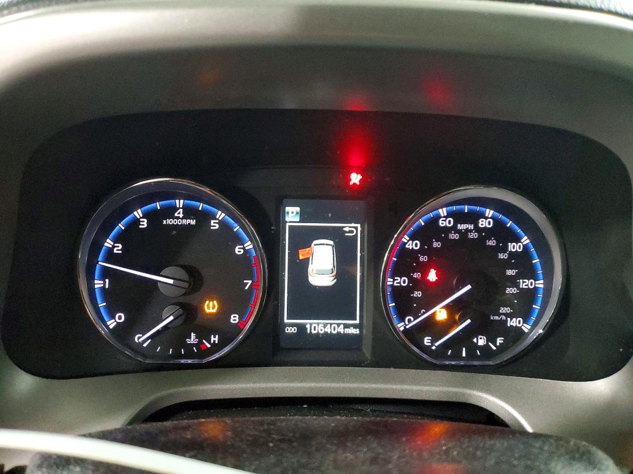 2016 TOYOTA RAV4 XLE photo 9