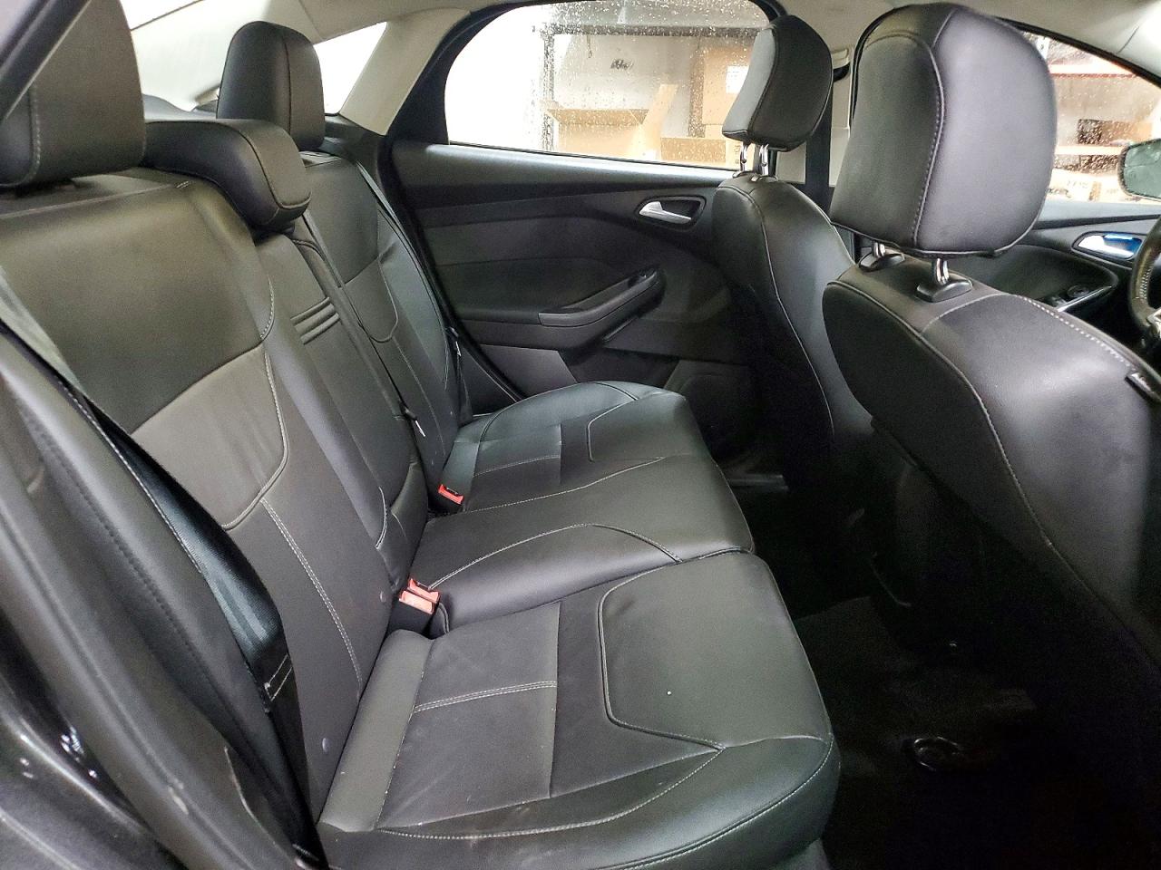 2015 FORD FOCUS TITANIUM photo 19