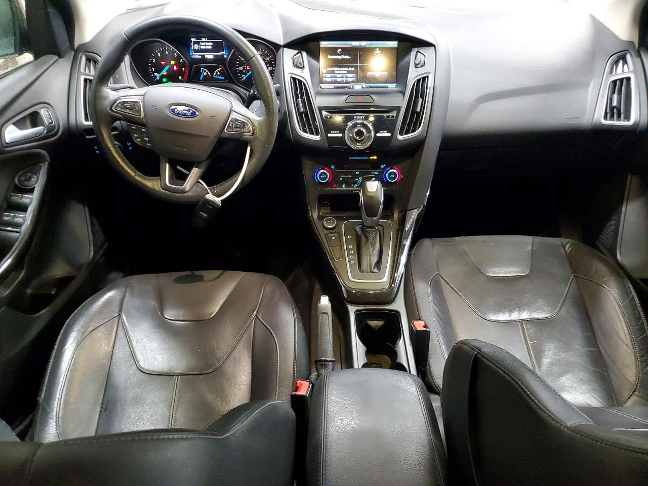 2015 FORD FOCUS TITANIUM photo 15