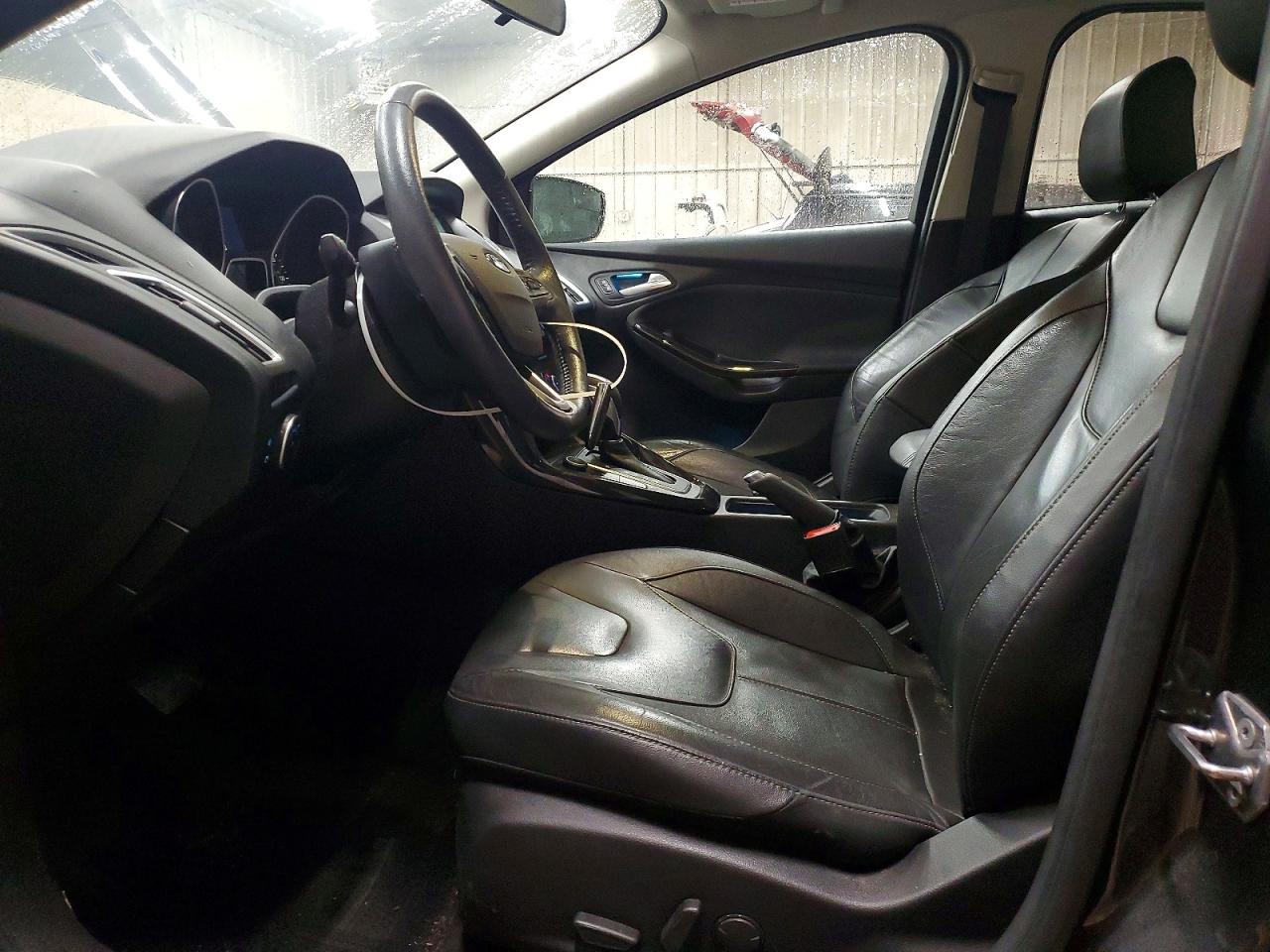 2015 FORD FOCUS TITANIUM photo 13