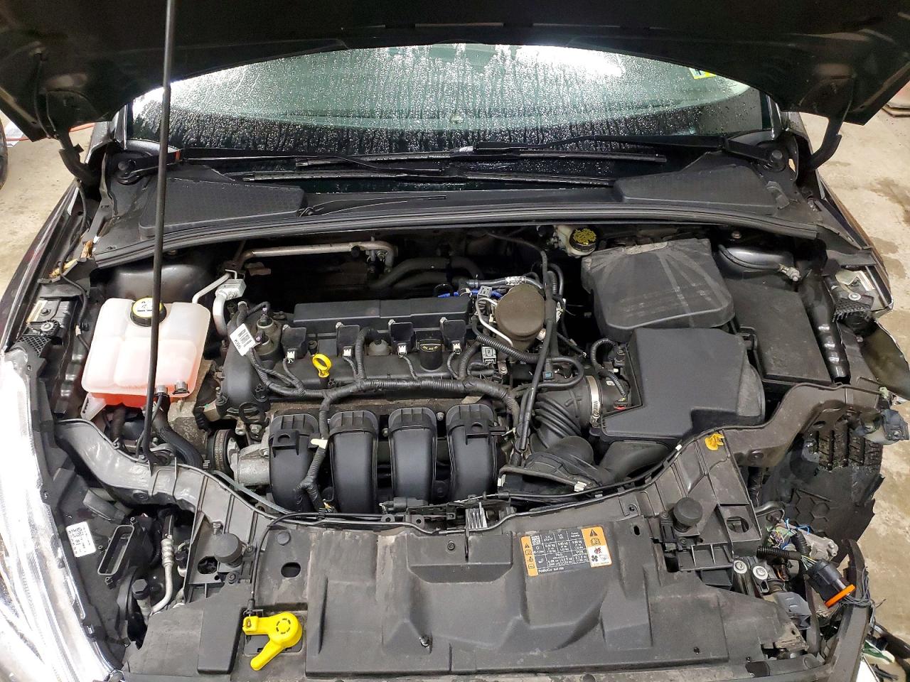 2015 FORD FOCUS TITANIUM photo 21