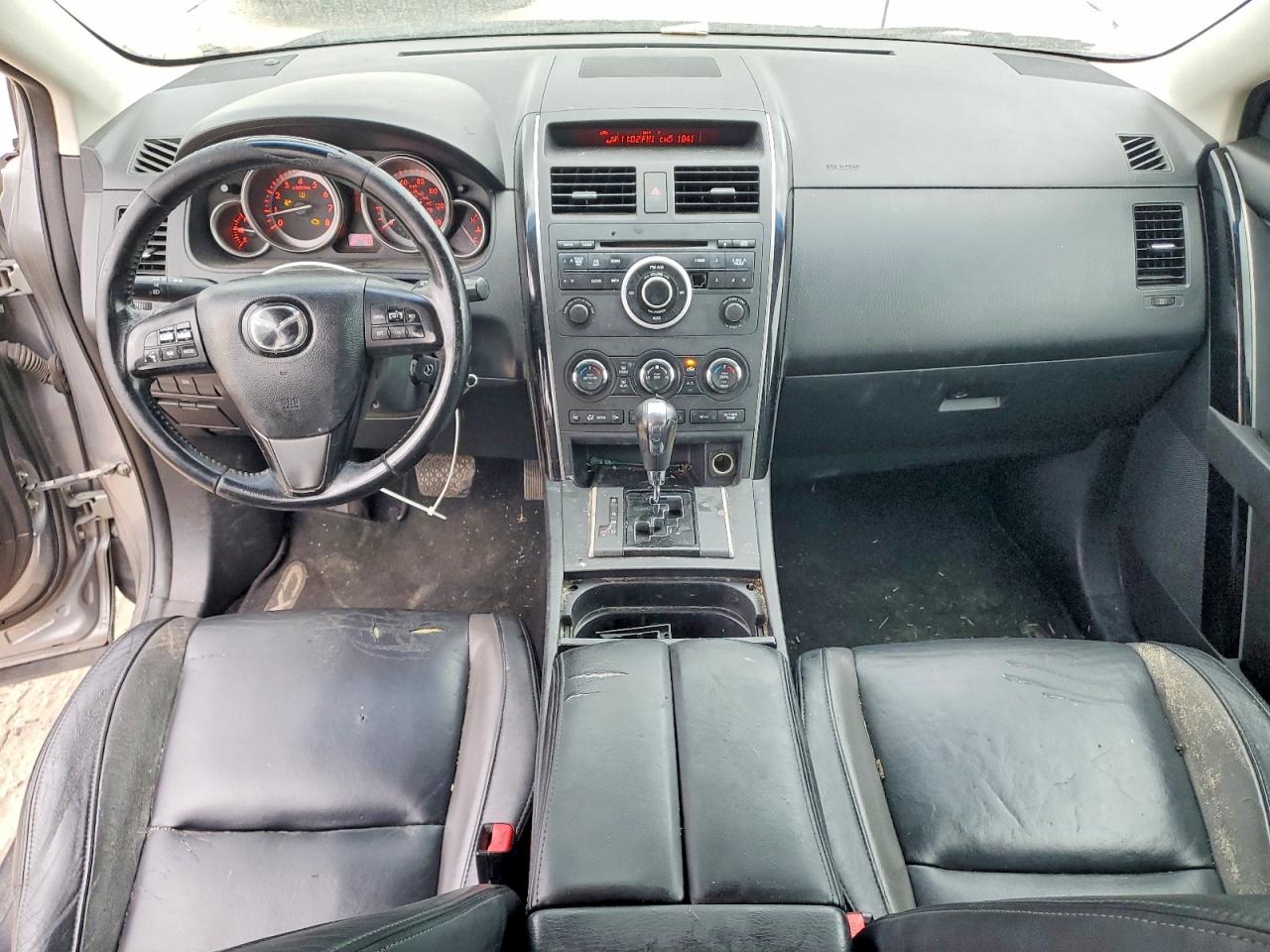 2011 MAZDA CX-9 photo 22